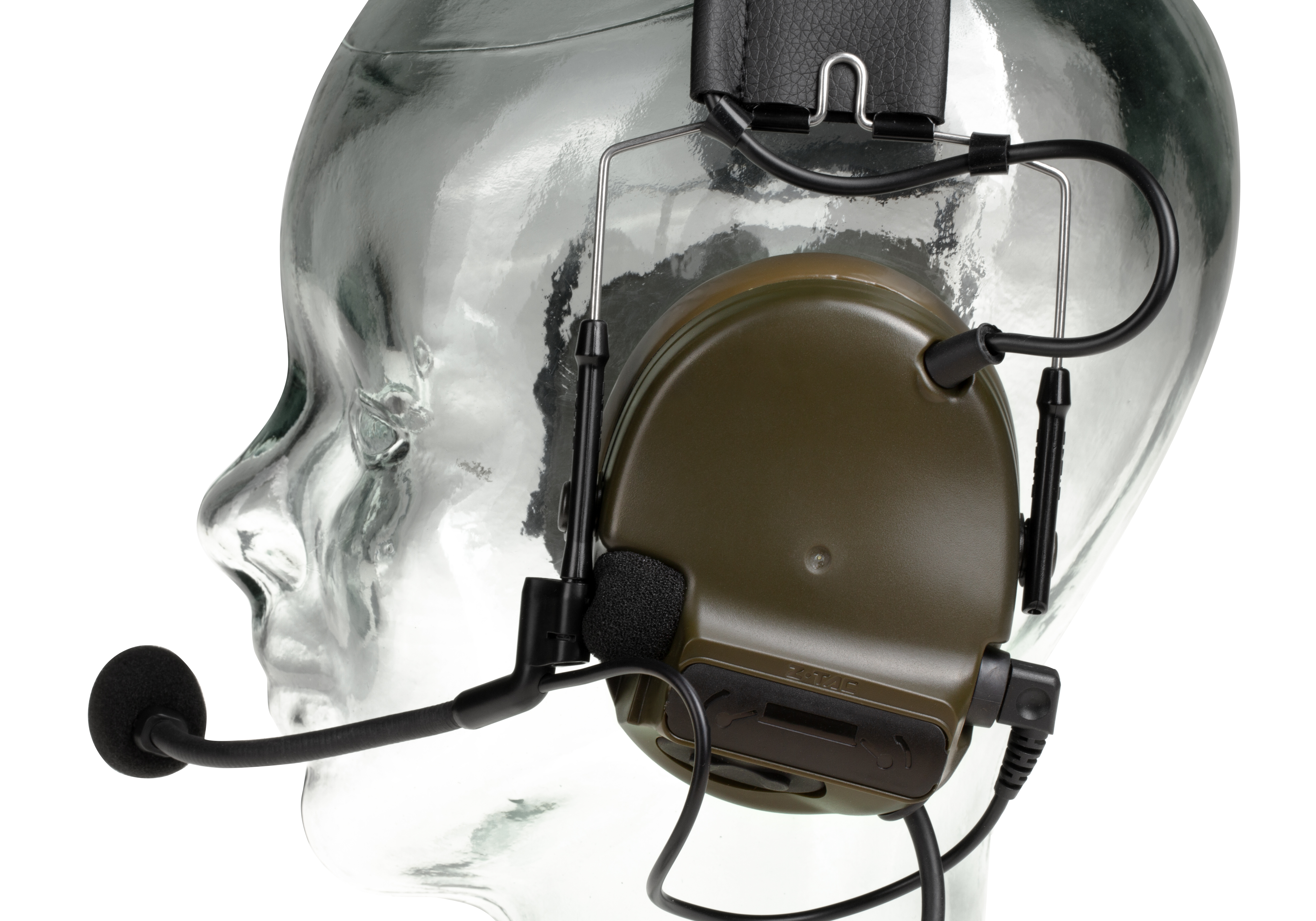 Z-Tactical Comtac III Headset Military Standard Plug (2026