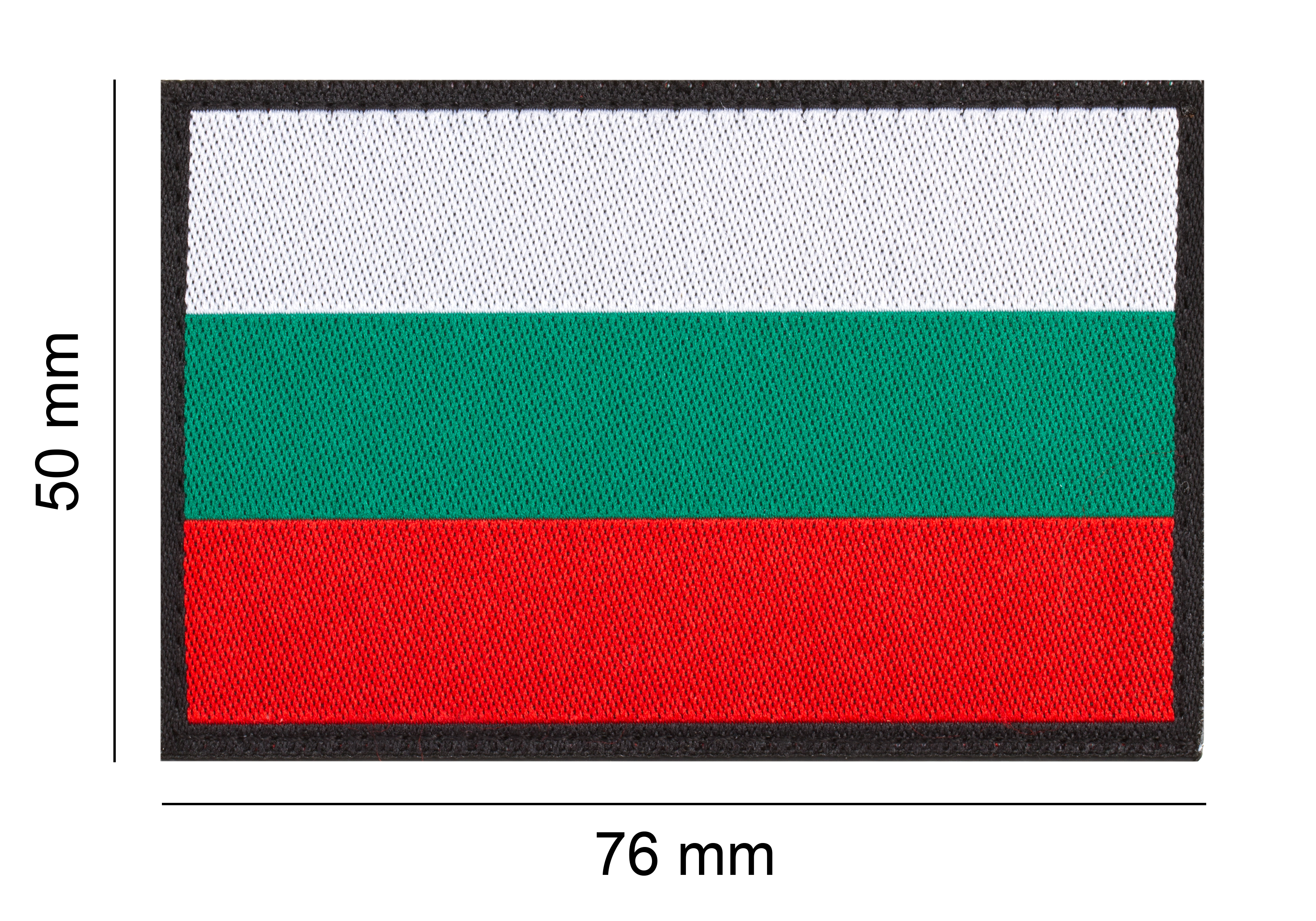 Clawgear Bulgaria Flag Patch Clawgear Bulgaria Flag Patch