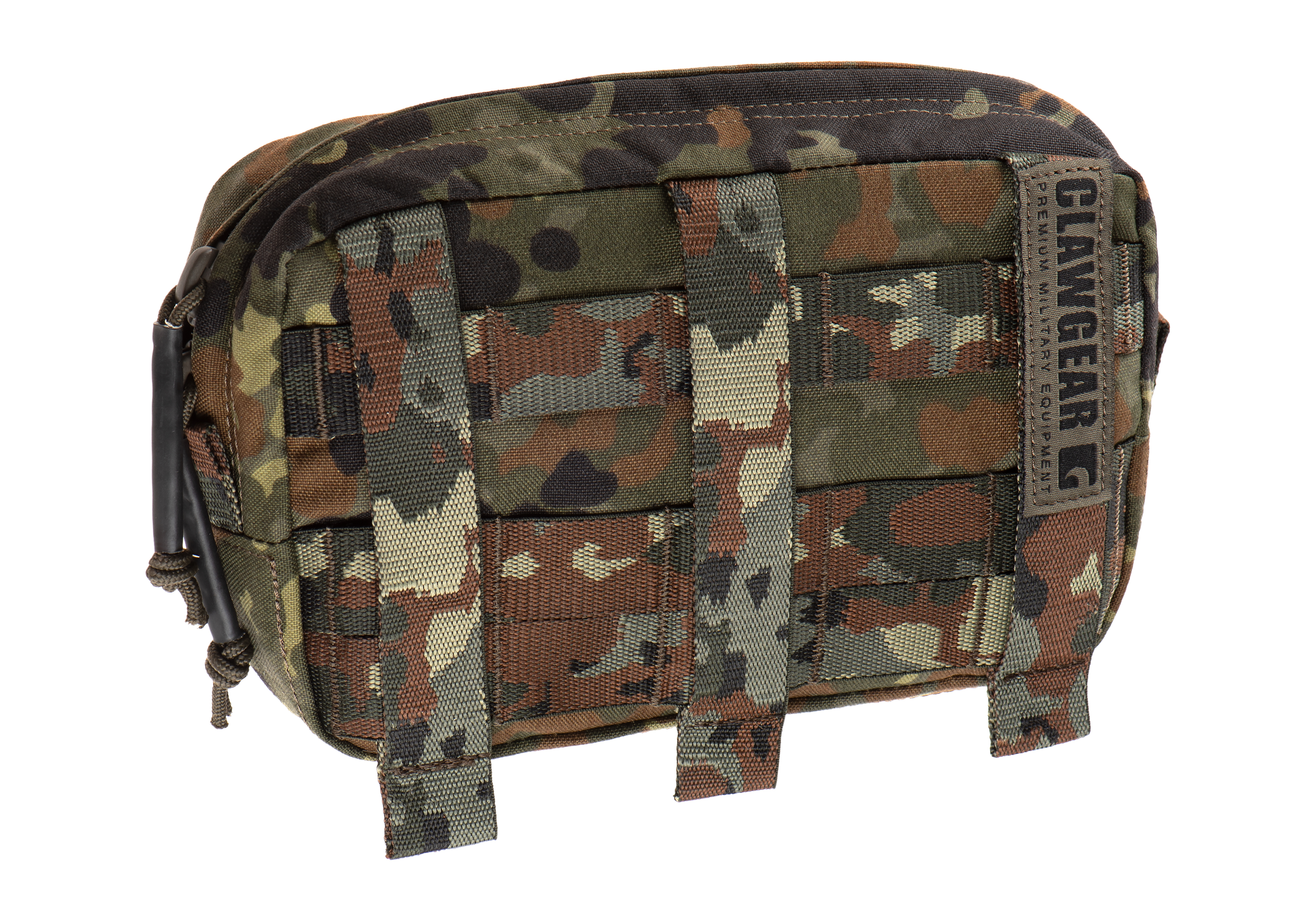 Clawgear Medium Horizontal Utility Pouch Zipped Core Clawgear Medium Horizontal Utility Pouch Zipped Core