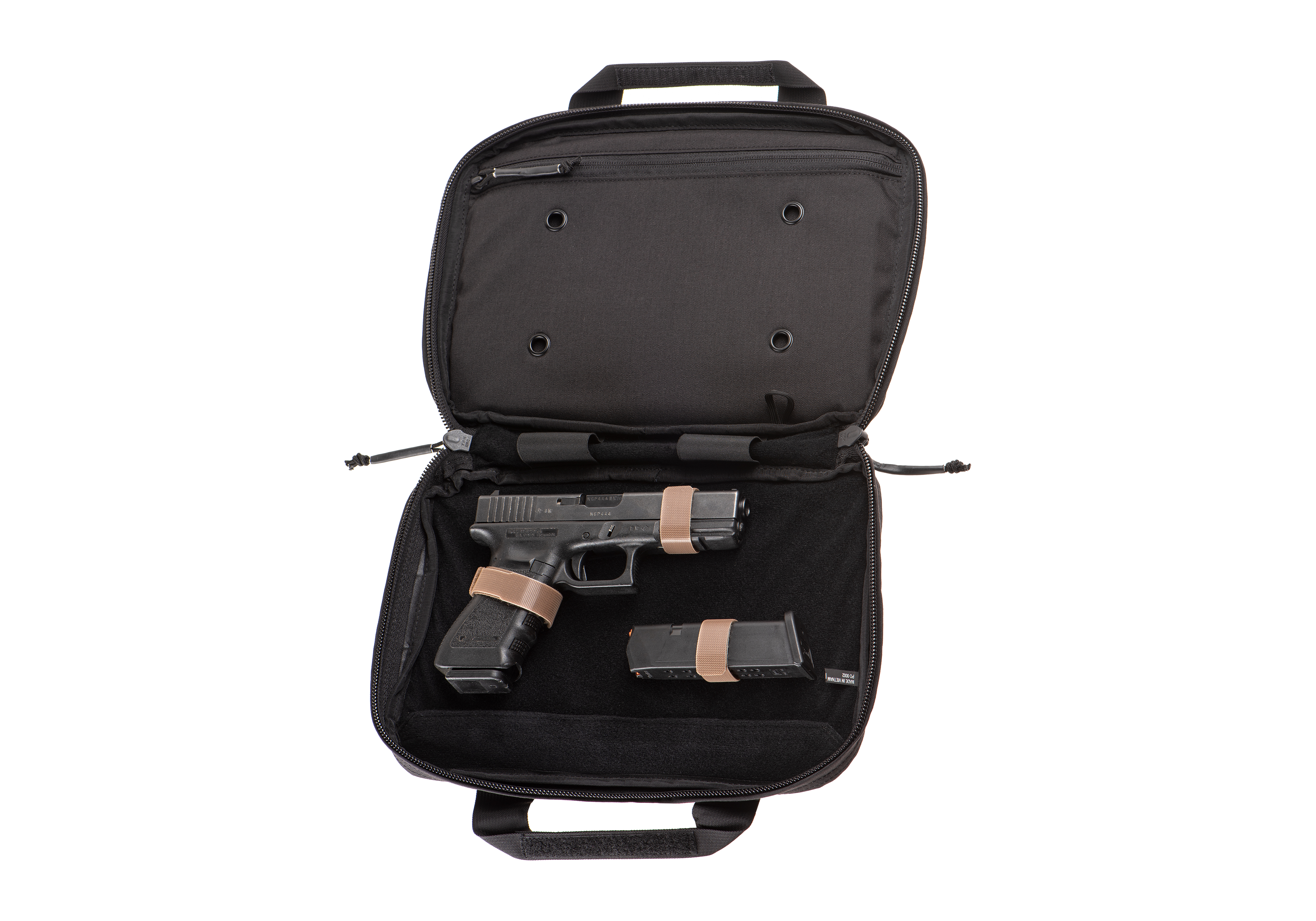Clawgear Single Pistol Case Clawgear Single Pistol Case