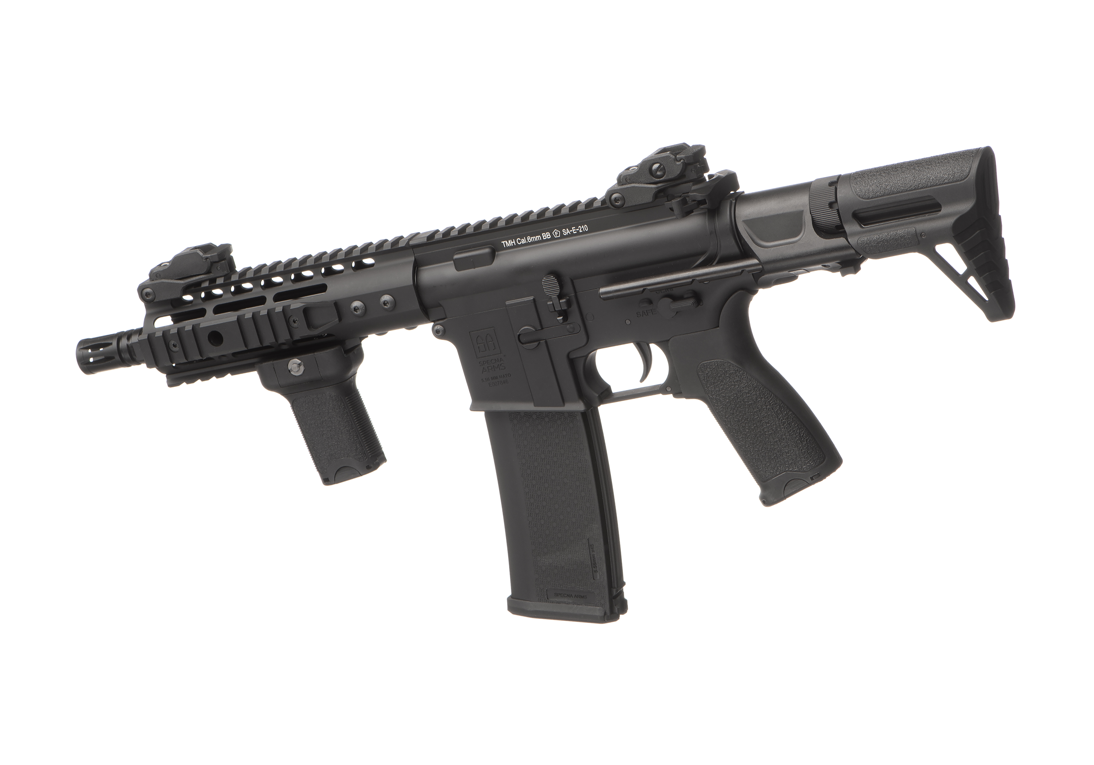 Specna Arms SA-E12 Edge PDW S-AEG (2026) - Airsoftzone
