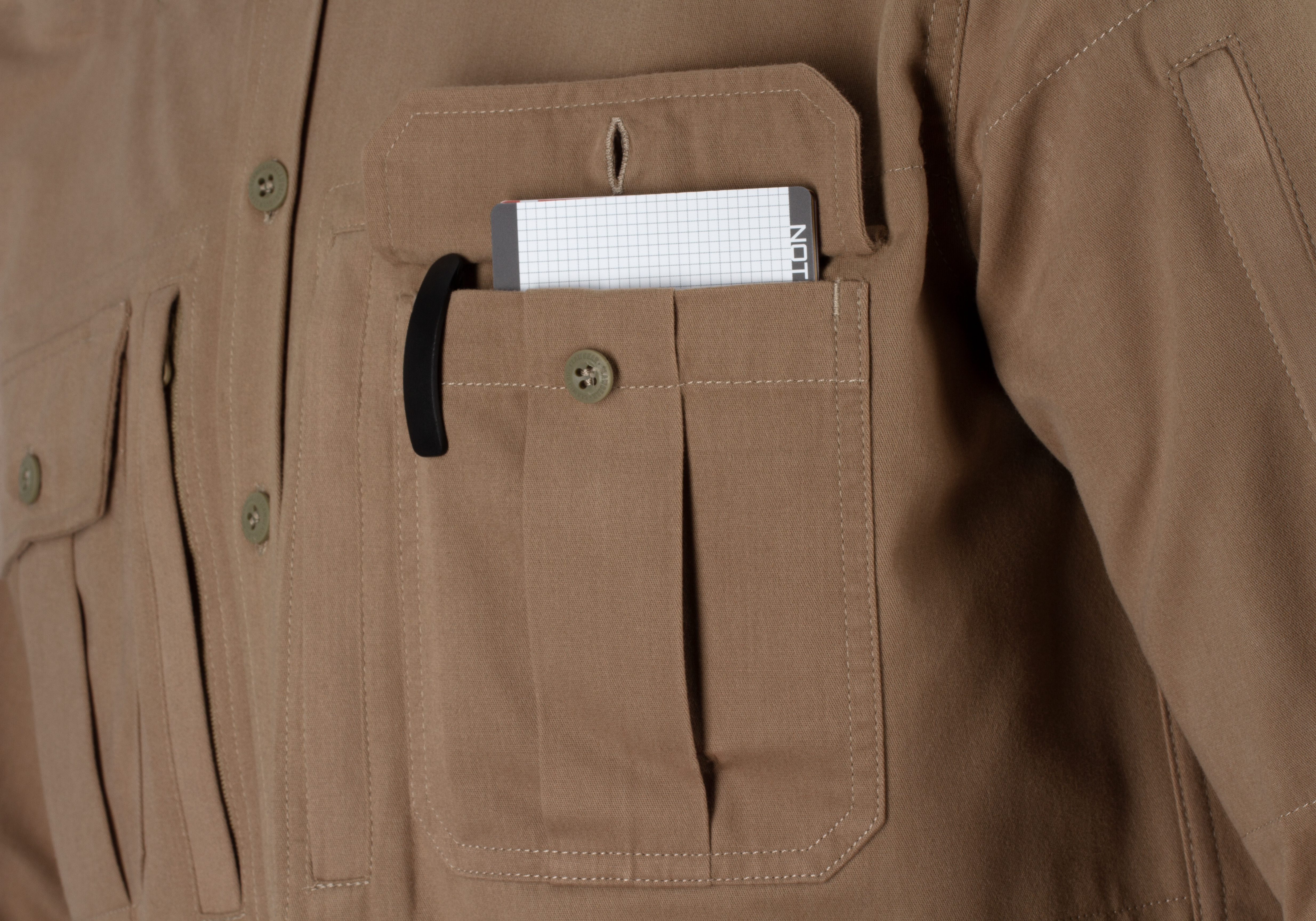 Clawgear Picea Shirt LS Clawgear Picea Shirt LS