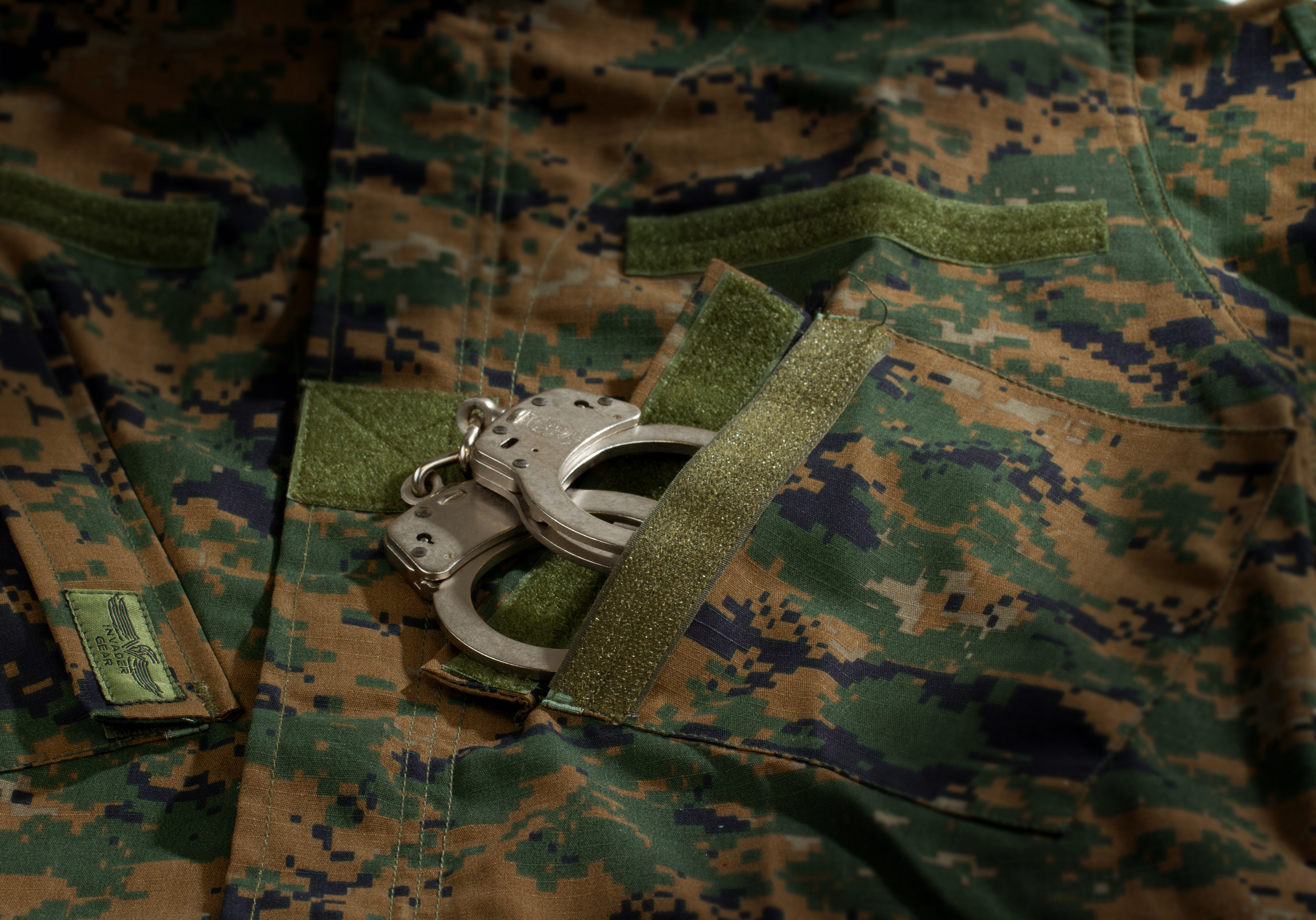 Invader Gear Revenger TDU Shirt Invader Gear Revenger TDU Shirt