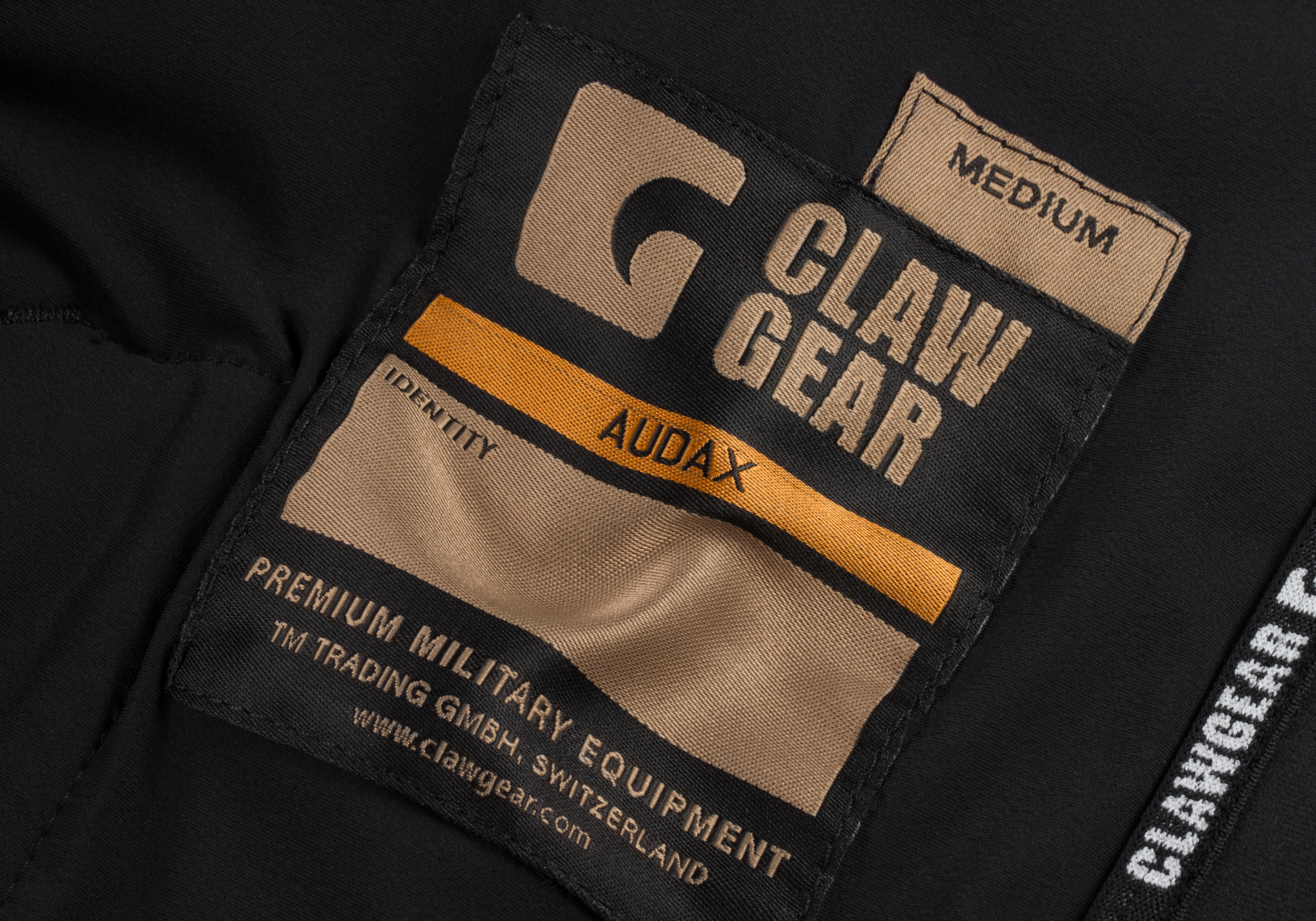 Clawgear Audax Softshell Jacket Clawgear Audax Softshell Jacket