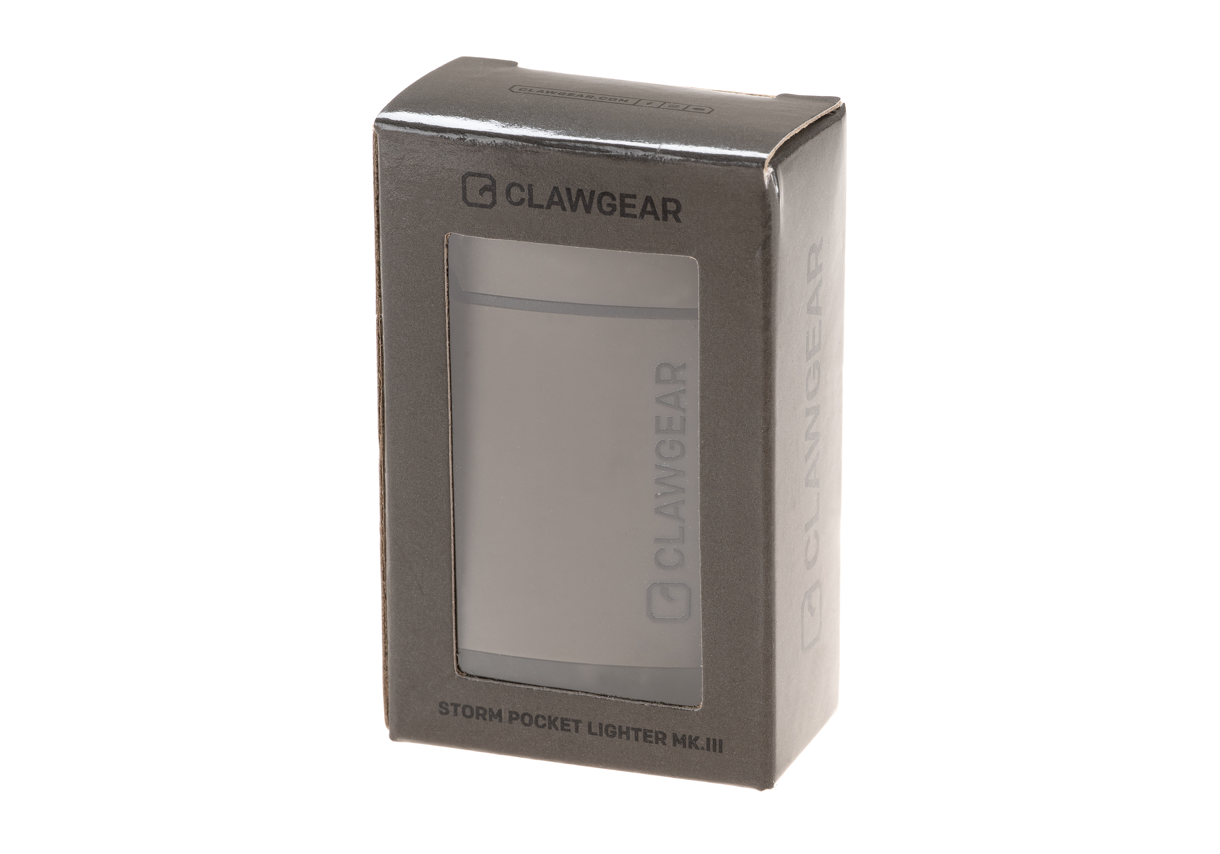 Clawgear Storm Pocket Lighter Mk.III Clawgear Storm Pocket Lighter Mk.III