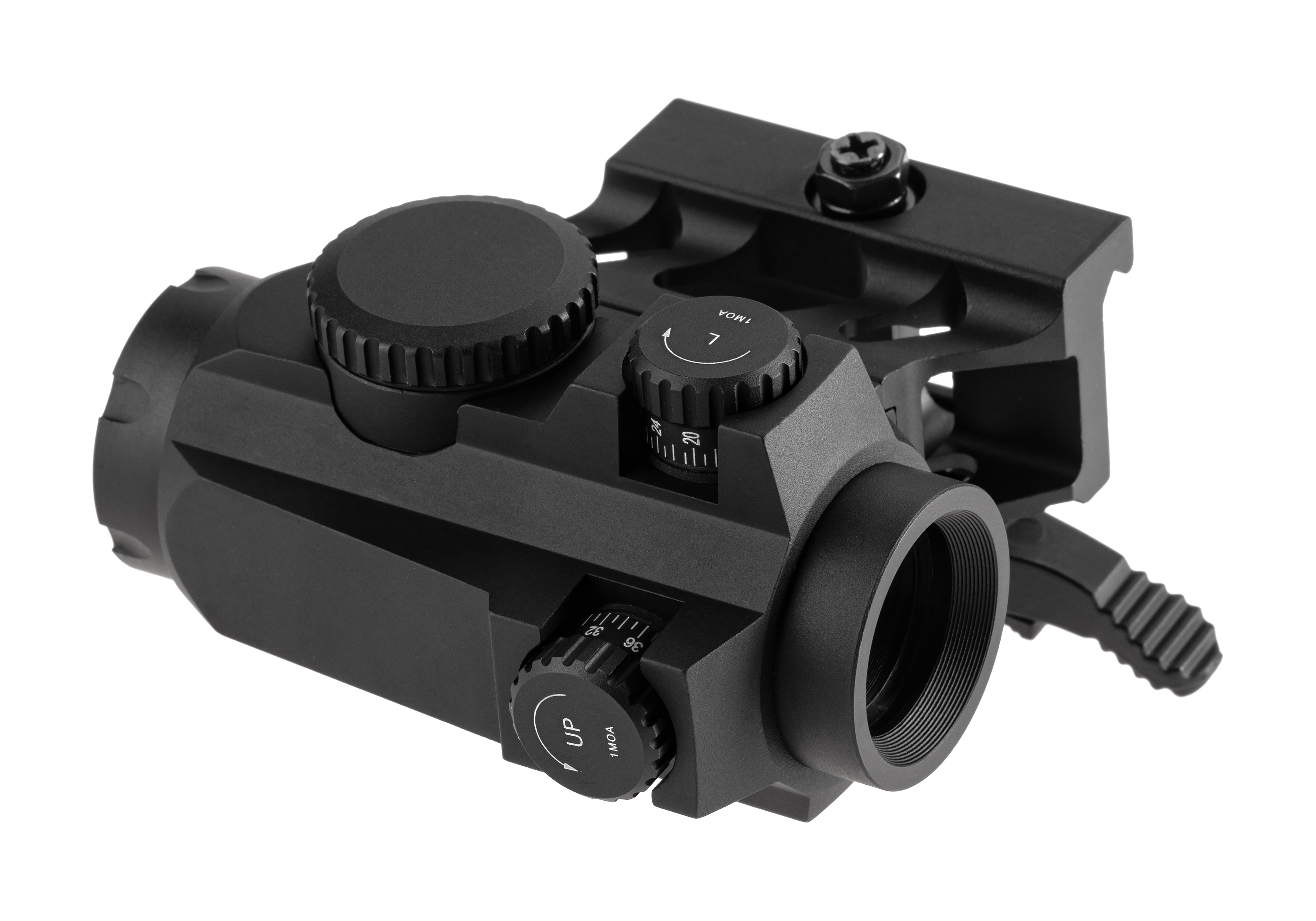 Vector Optics Maverick-II Plus 1x22 DBR (2026) - Airsoftzone