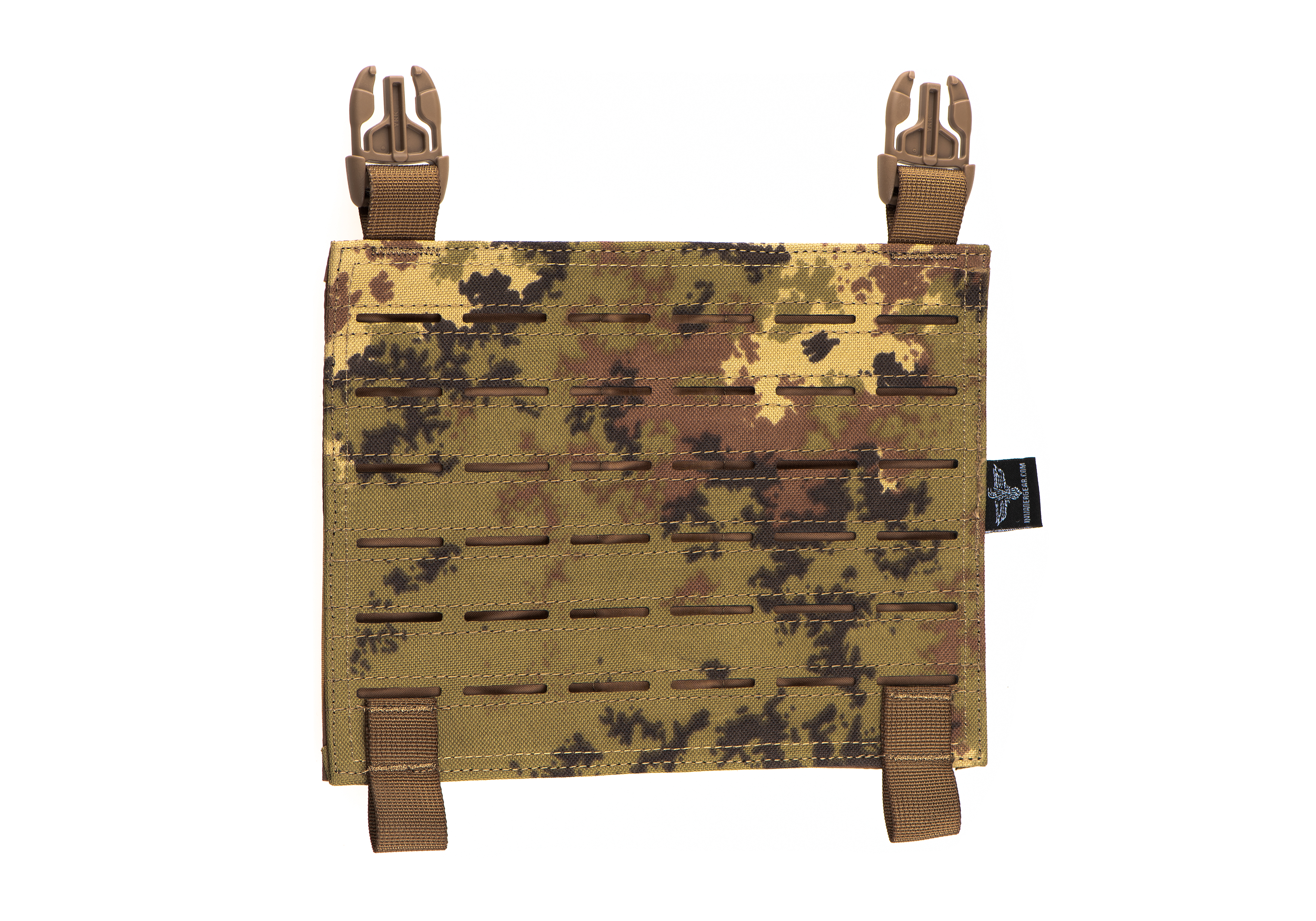 Invader Gear Molle Panel for Reaper QRB Plate Carrier Invader Gear Molle Panel for Reaper QRB Plate Carrier