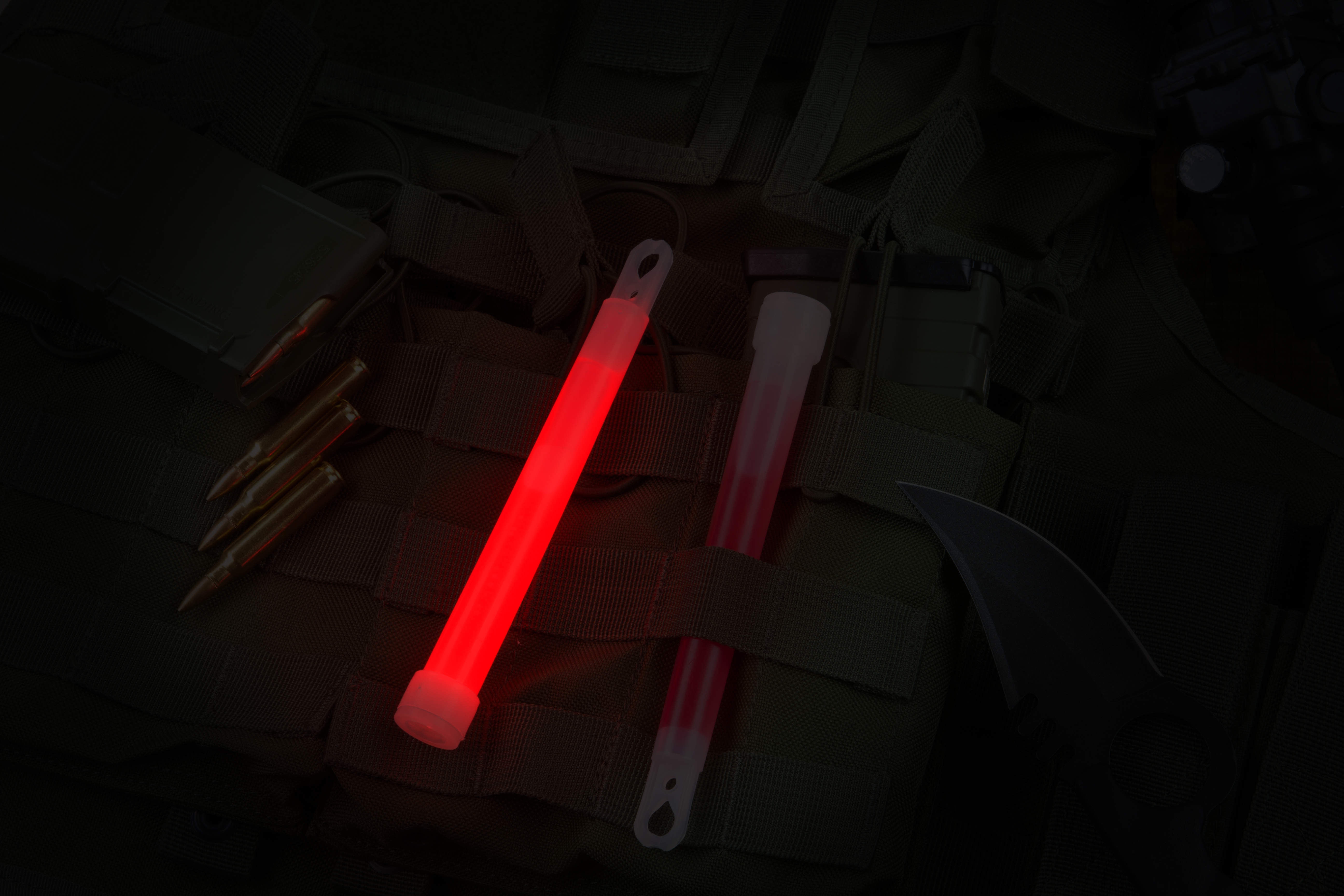 Clawgear 6 Inch Light Stick Clawgear 6 Inch Light Stick