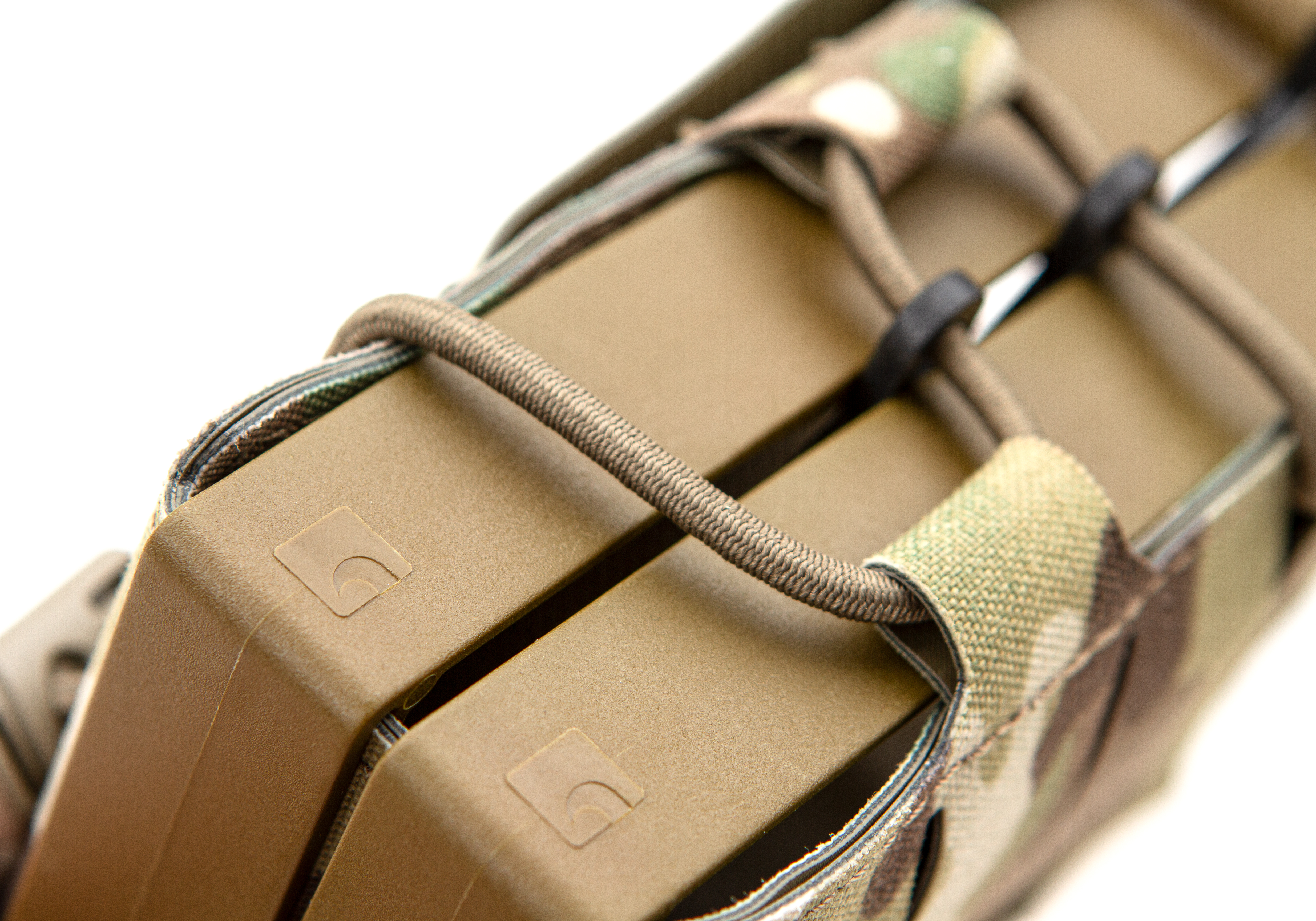 Clawgear 5.56mm / AK Double Speedpouch LC Clawgear 5.56mm / AK Double Speedpouch LC