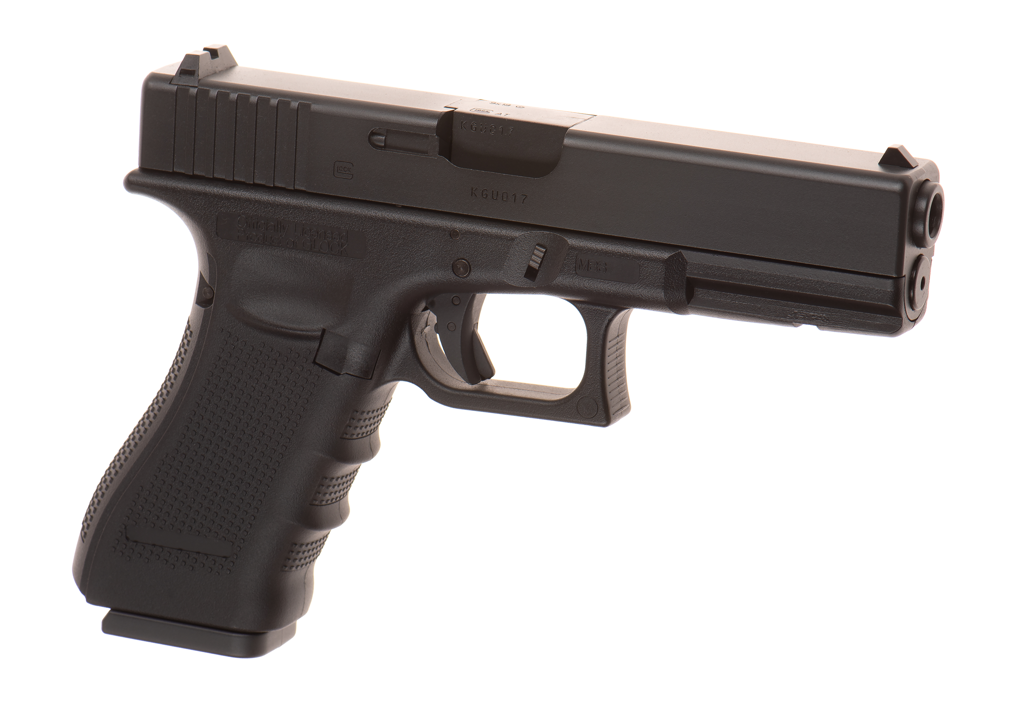 Glock Glock 17 Gen 4 Metal Version GBB (2024) - Airsoftzone