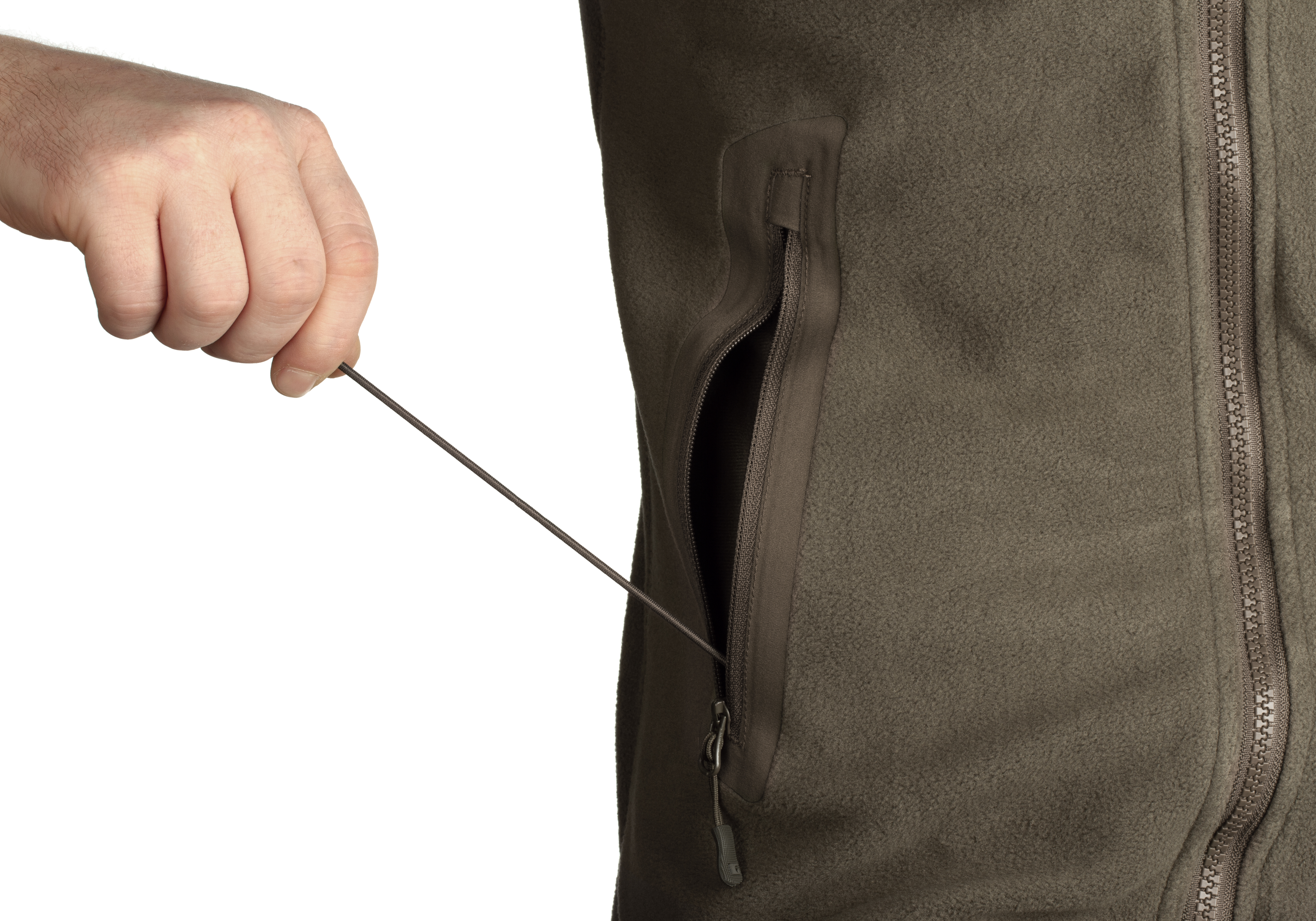 Clawgear Aviceda Mk.II Fleece Hoody Clawgear Aviceda Mk.II Fleece Hoody