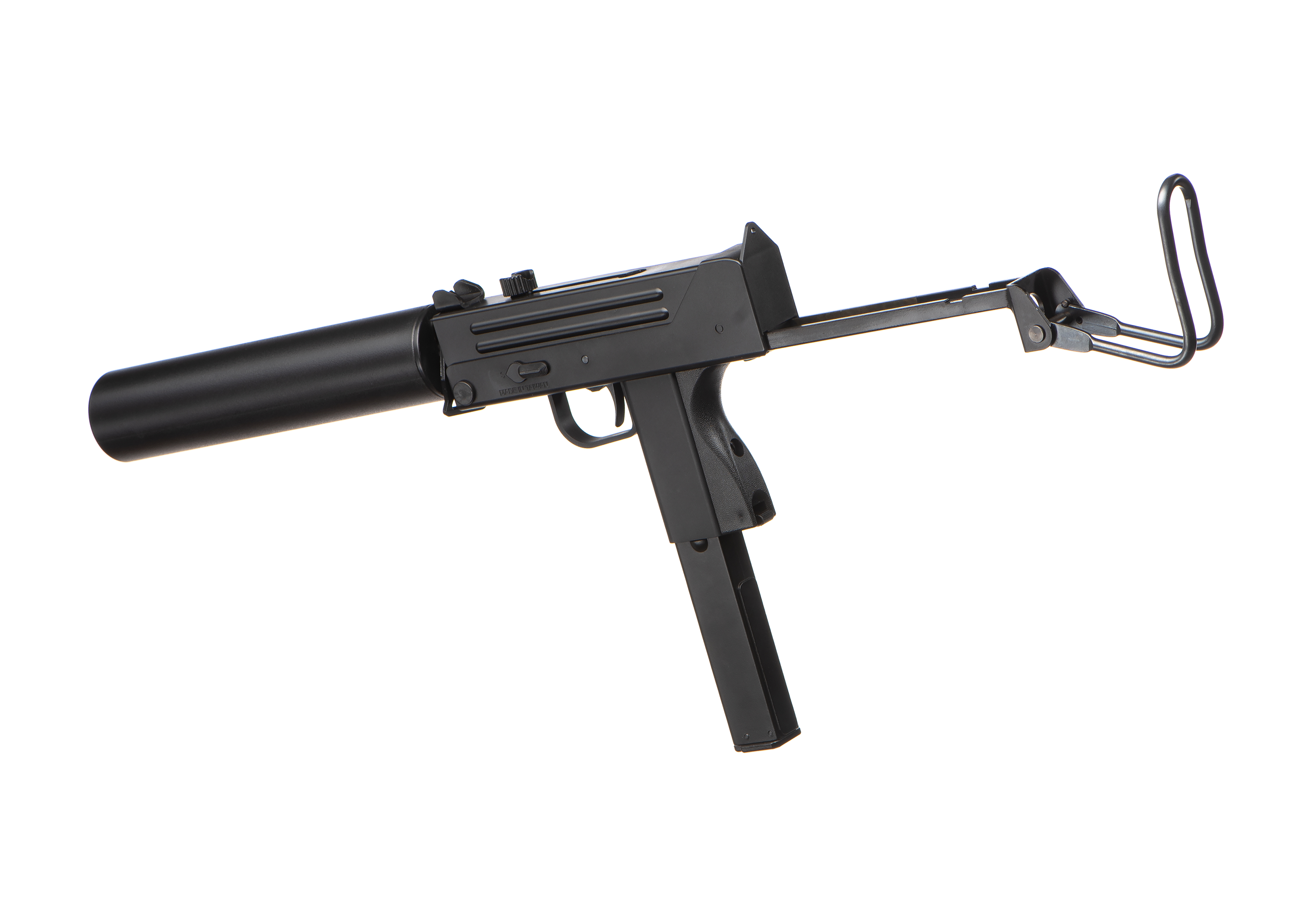 HFC M11 SMG GBB (2025) - Airsoftzone