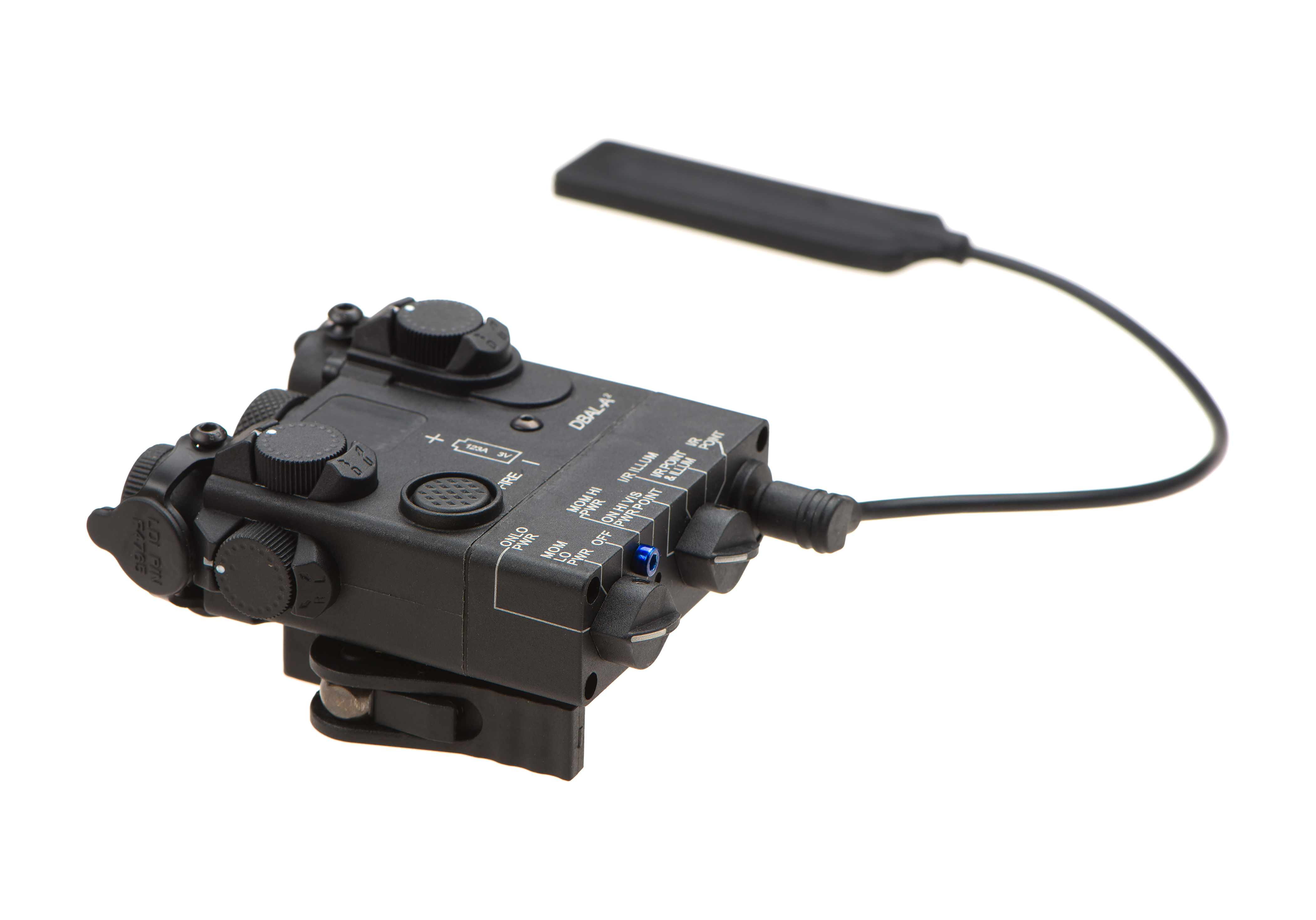 WADSN DBAL-A2 Green Laser (2026) - Airsoftzone