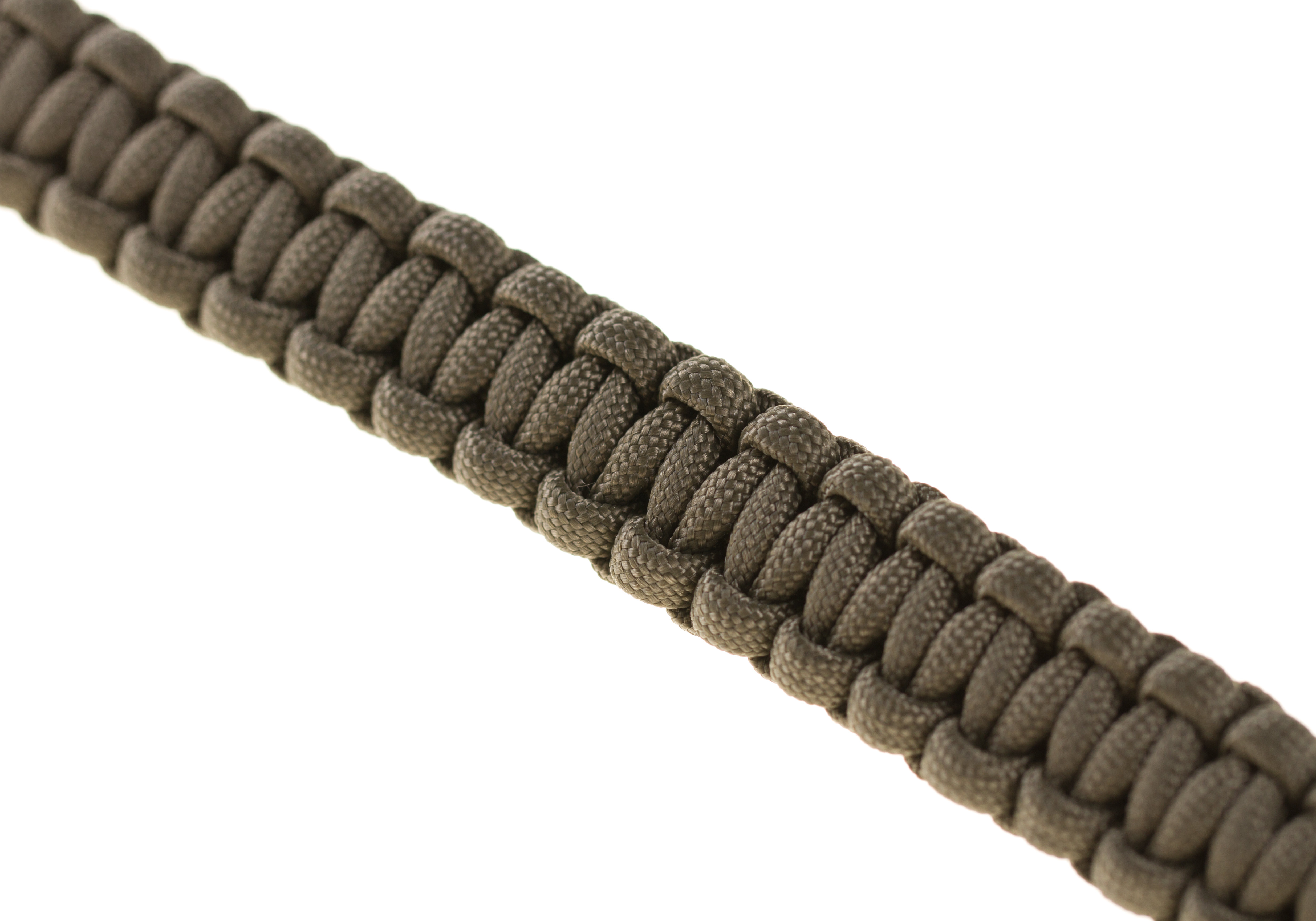 Invader Gear Paracord Bracelet Compact Army Green Invader Gear Paracord Bracelet Compact Army Green