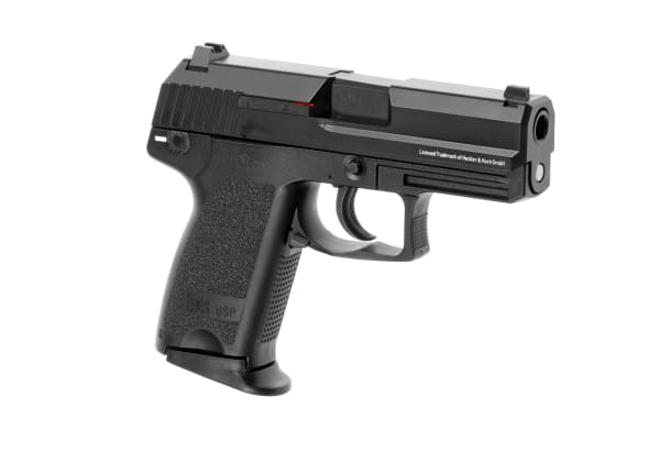 Heckler & Koch H&K USP Compact Metal Version GBB (2025 Heckler & Koch H&K USP Compact Metal Version GBB (2025
