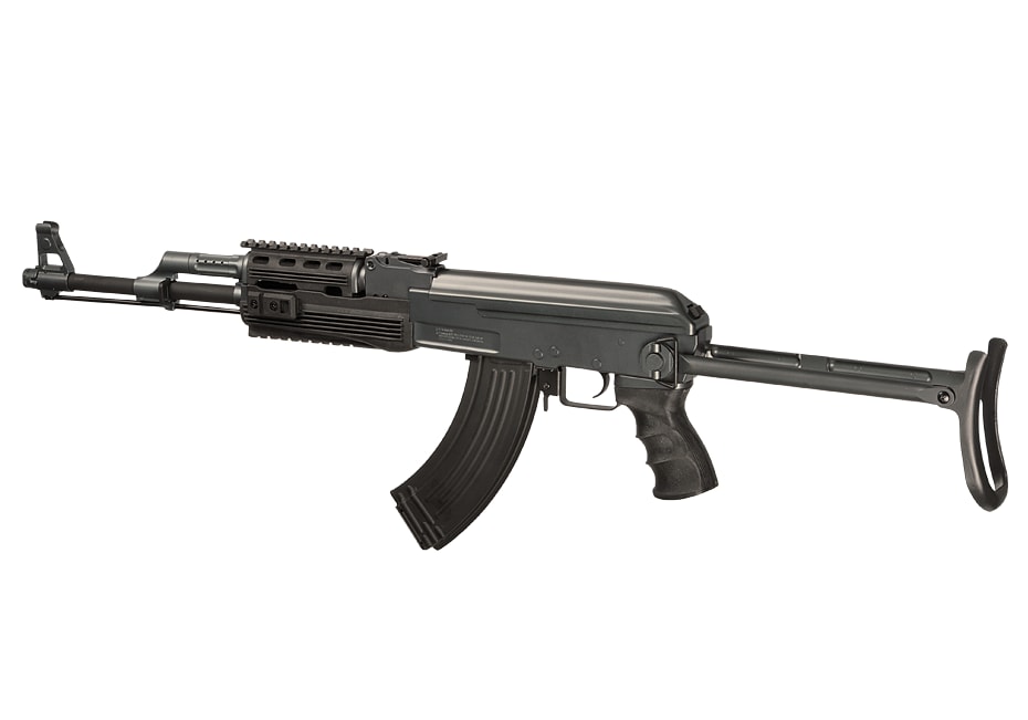 Cyma CM028B AKS47 Tactical (2025) - Airsoftzone