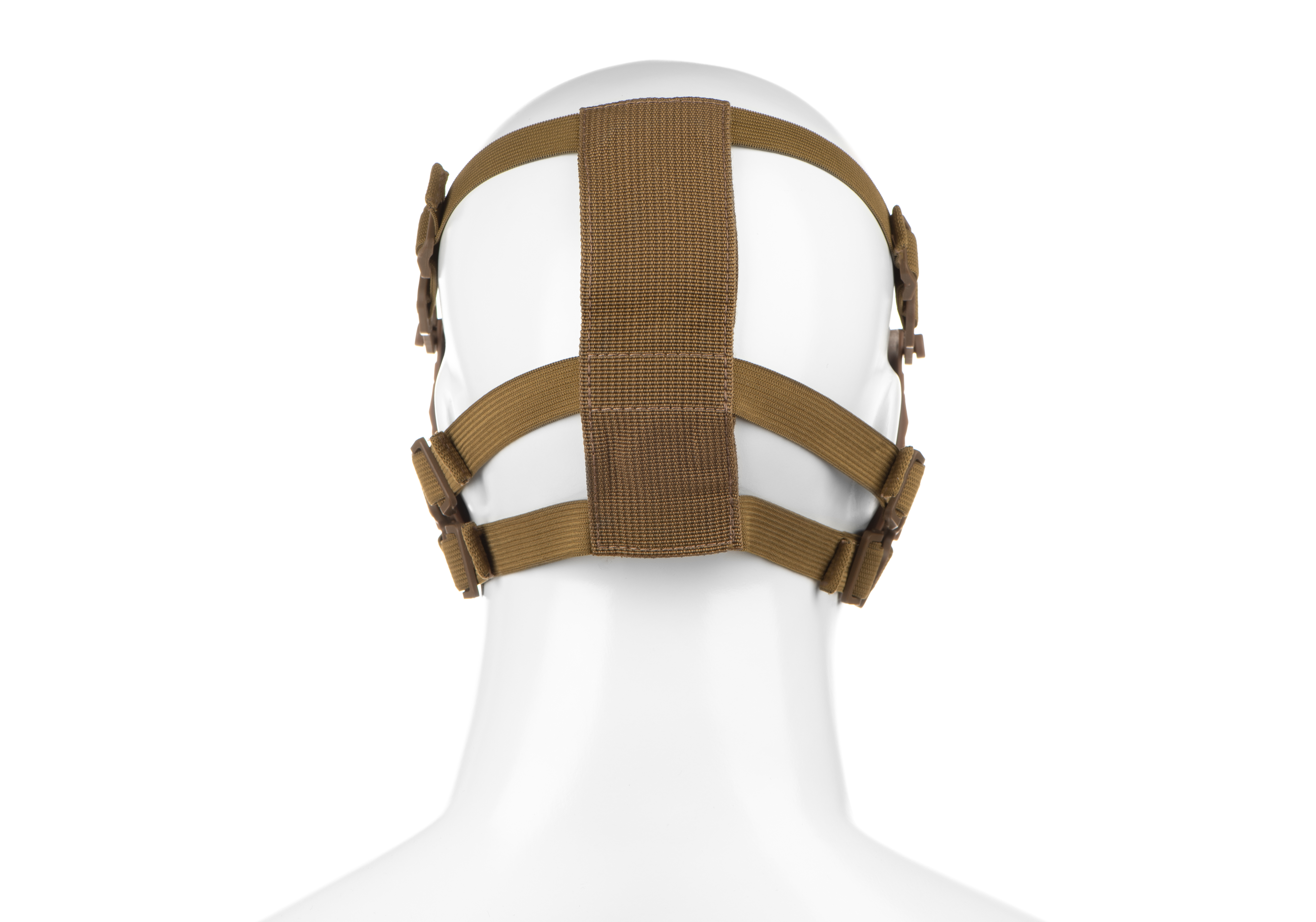 Invader Gear Mk.II Lightweight Half Face Mask Invader Gear Mk.II Lightweight Half Face Mask