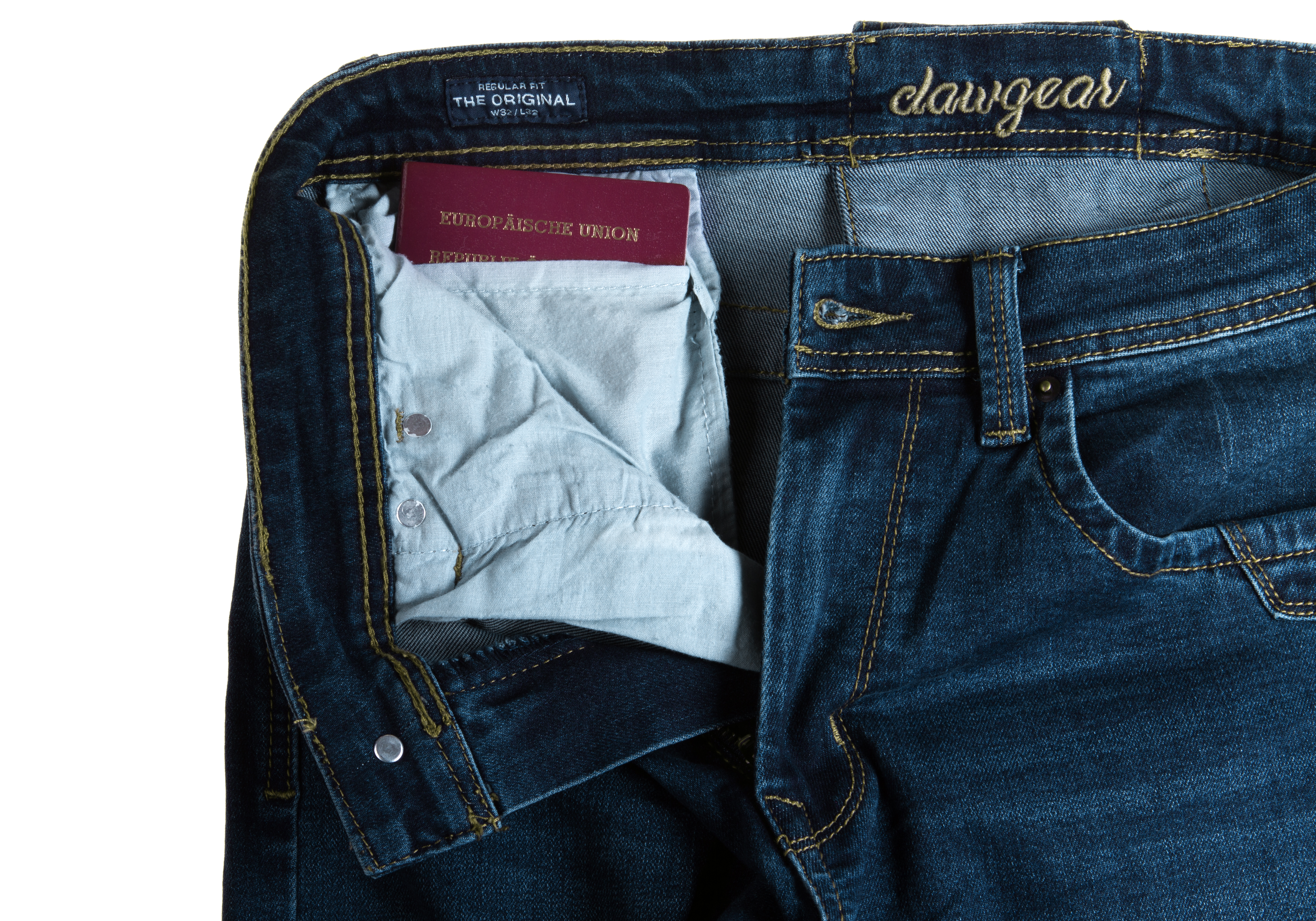 Clawgear Denim Tactical Flex Jeans Clawgear Denim Tactical Flex Jeans