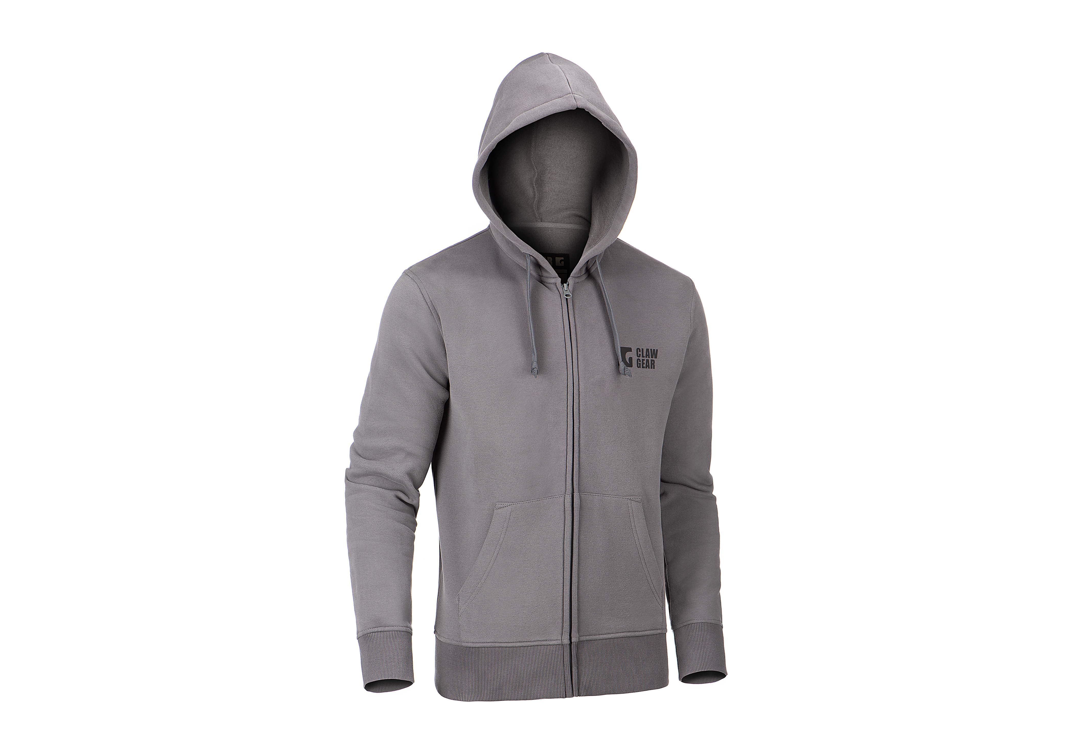 Clawgear CG Logo Zip Hoodie Clawgear CG Logo Zip Hoodie