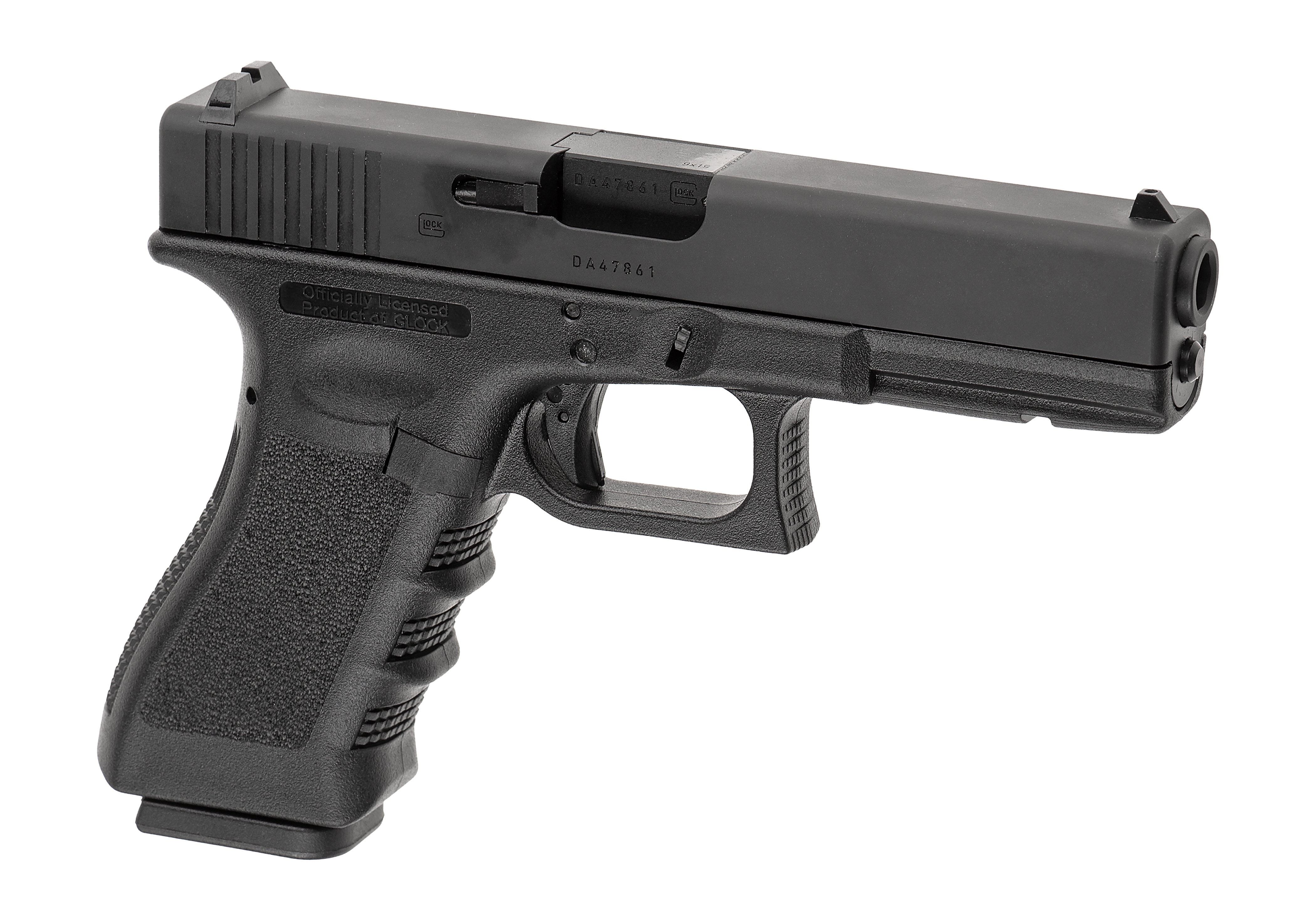 Glock Glock 17 Gen 3 Steel Version GBB (2025) - Airsoftzone