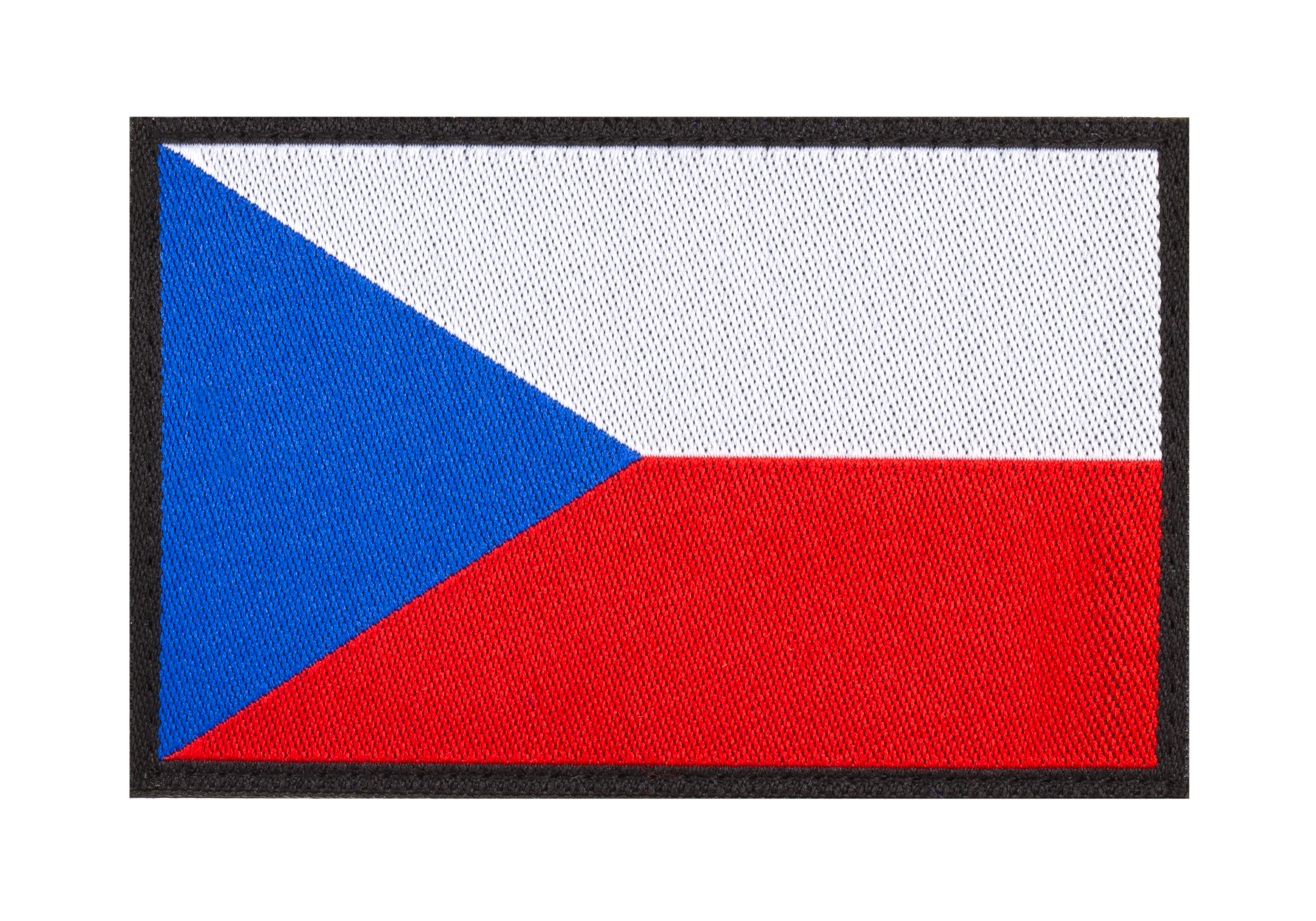 Clawgear Czech Republic Flag Patch Clawgear Czech Republic Flag Patch