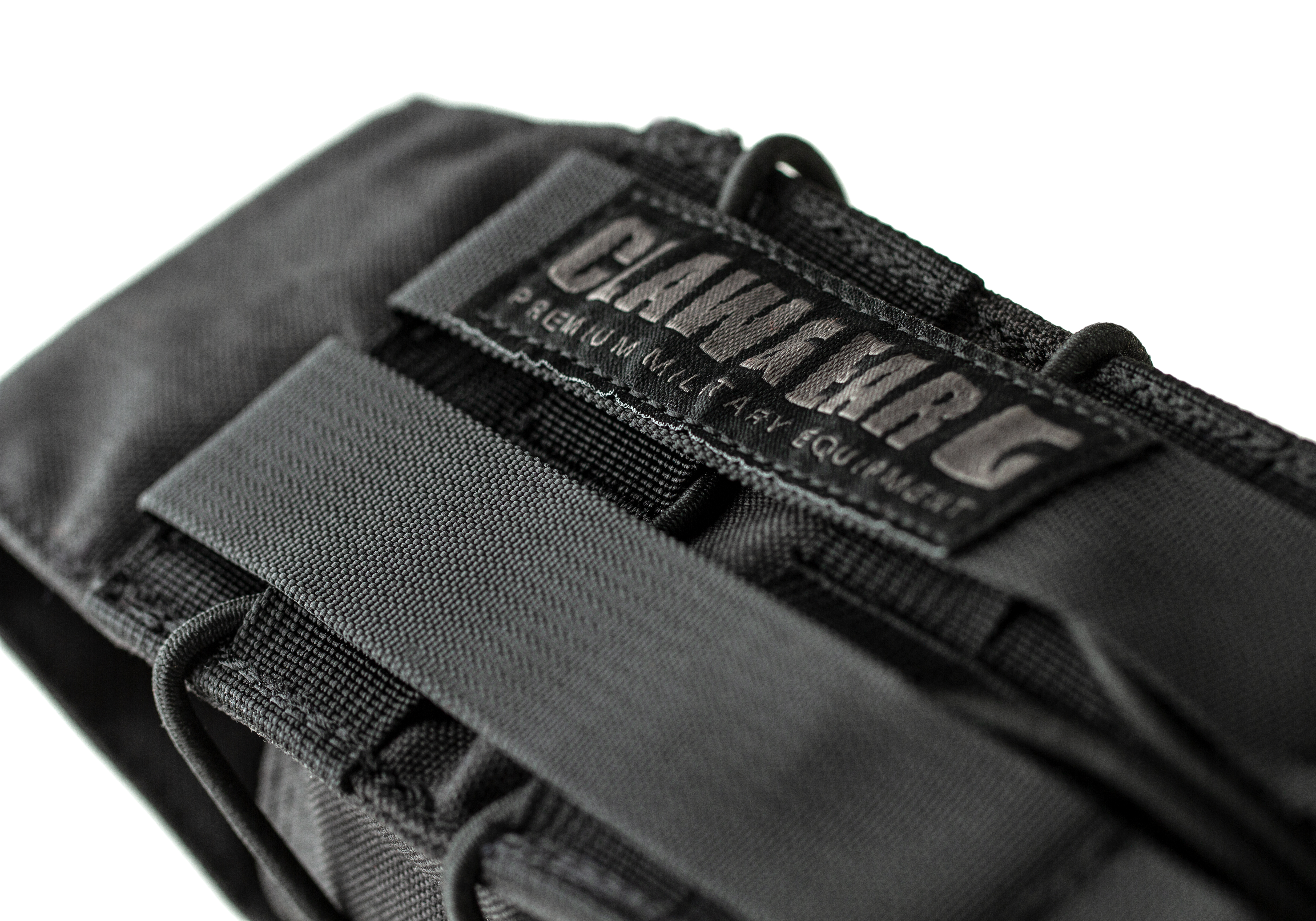 Clawgear 5.56mm Single Mag Stack Flap Pouch Core Clawgear 5.56mm Single Mag Stack Flap Pouch Core