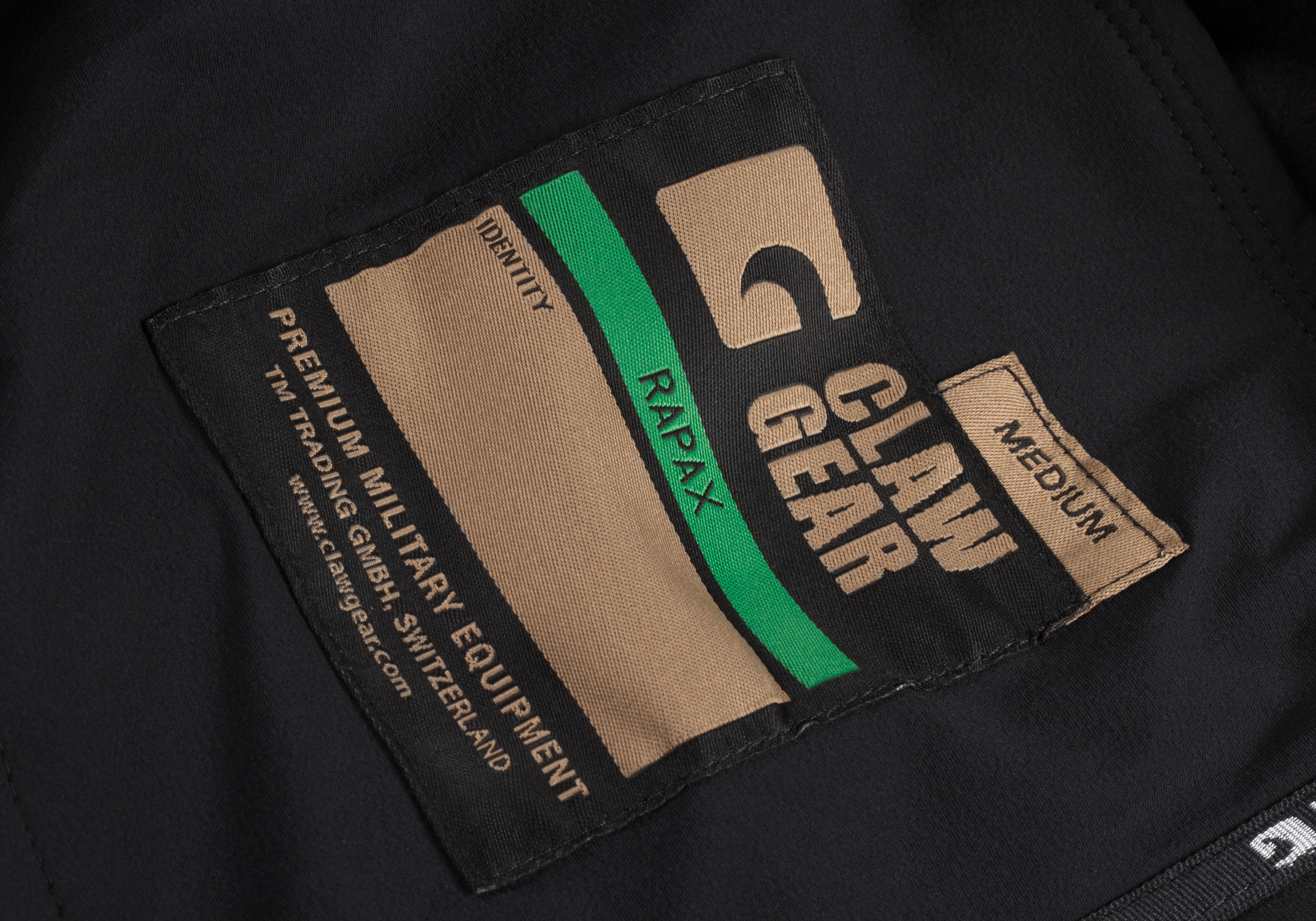 Clawgear Rapax Softshell Jacket Clawgear Rapax Softshell Jacket