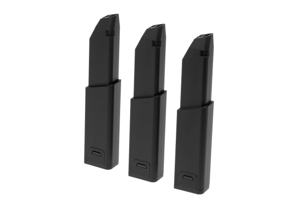 Krytac Magazin Kriss Vector Midcap 95rds 3-pack (2026) - Airsoft.ch