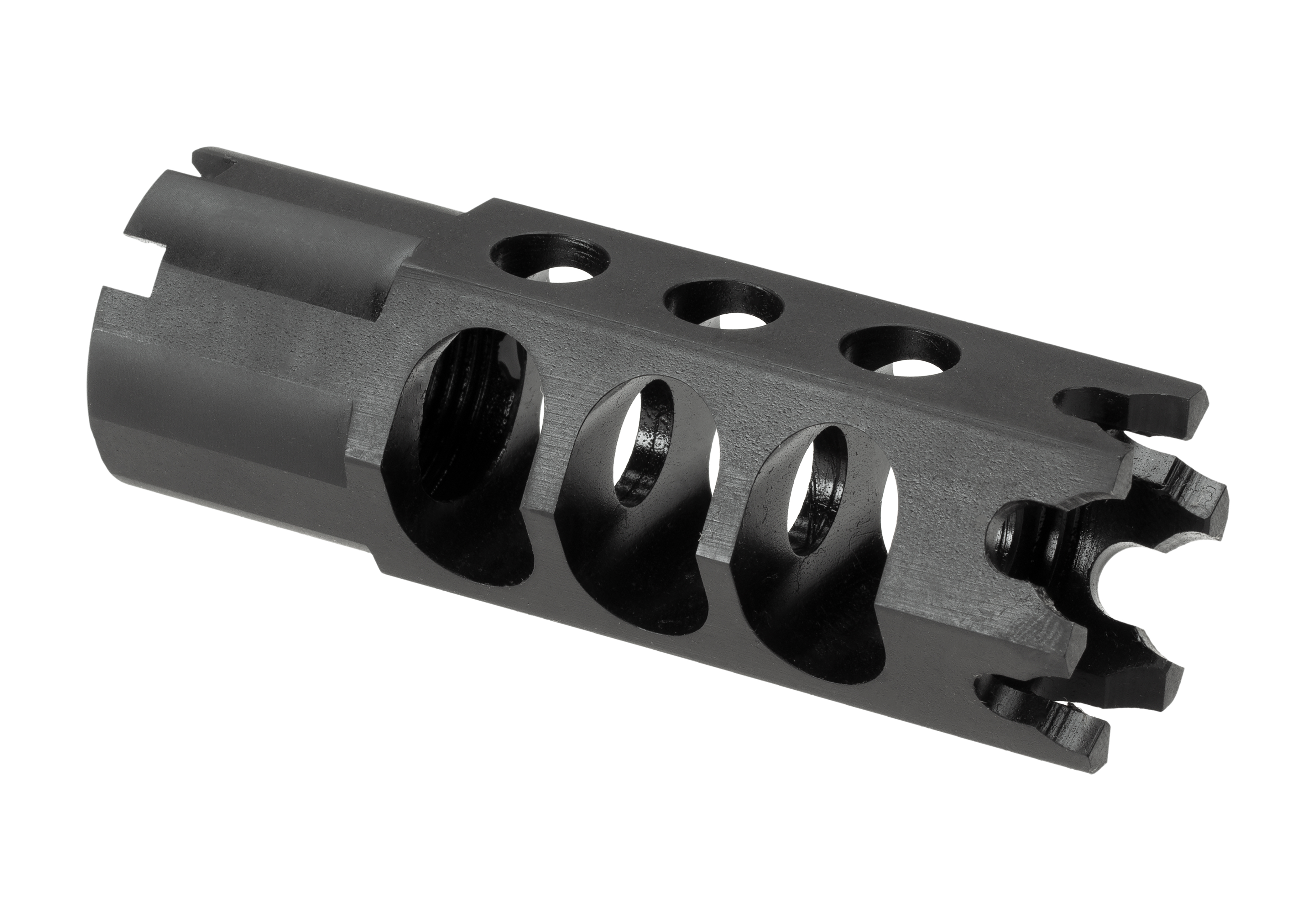 LCT Hexagon Flash Hider CW (2025) - Airsoftzone
