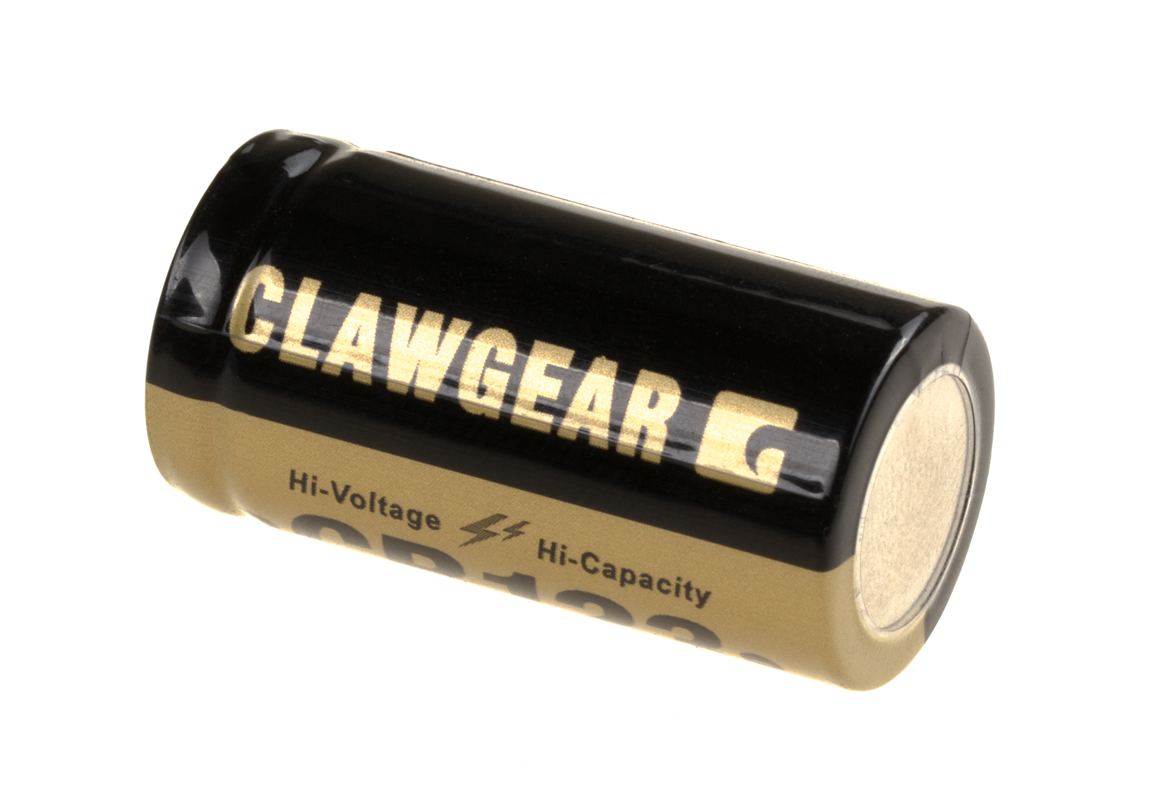 Clawgear CR123 Lithium 3V Clawgear CR123 Lithium 3V