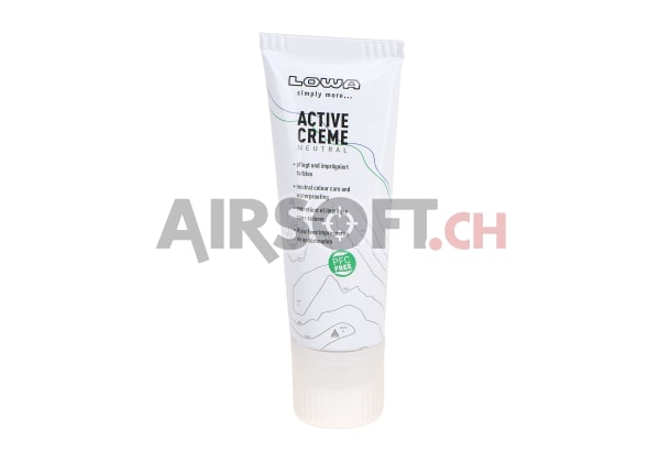 Active top creme lowa