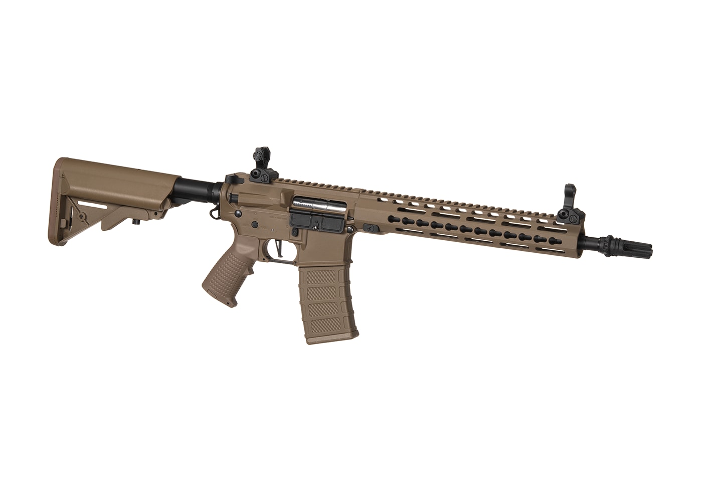 ICS CXP YAK R SR FULL METAL TAN