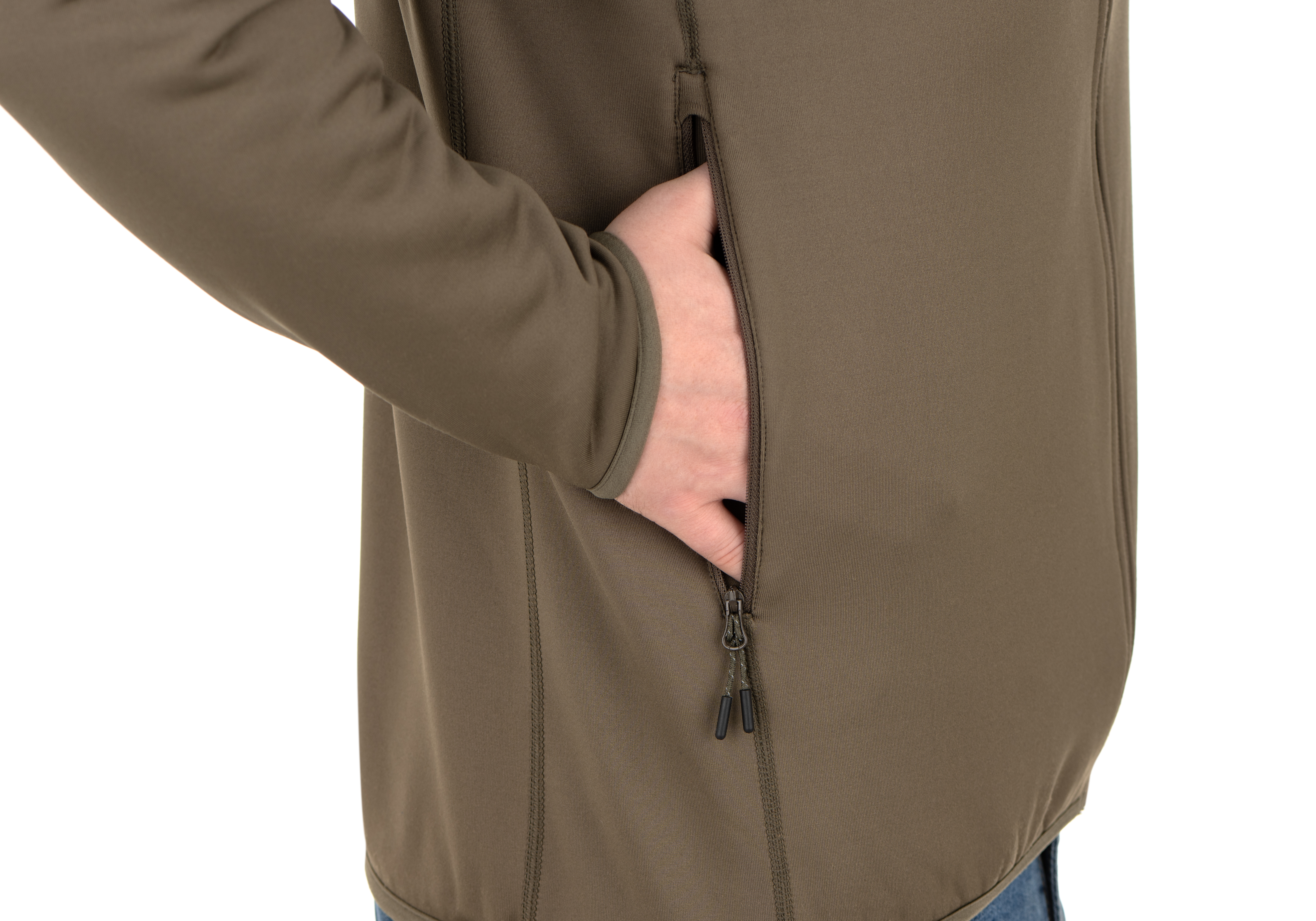 Outrider AD Fleece Hoody Outrider AD Fleece Hoody