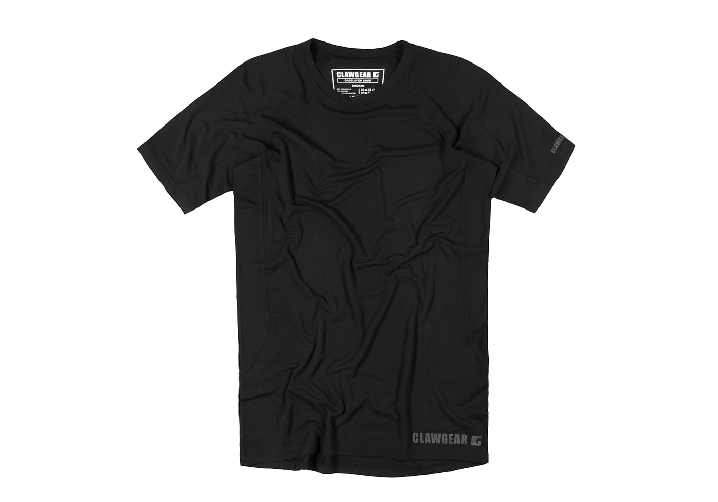 Clawgear Baselayer Shirt Short Sleeve Clawgear Baselayer Shirt Short Sleeve