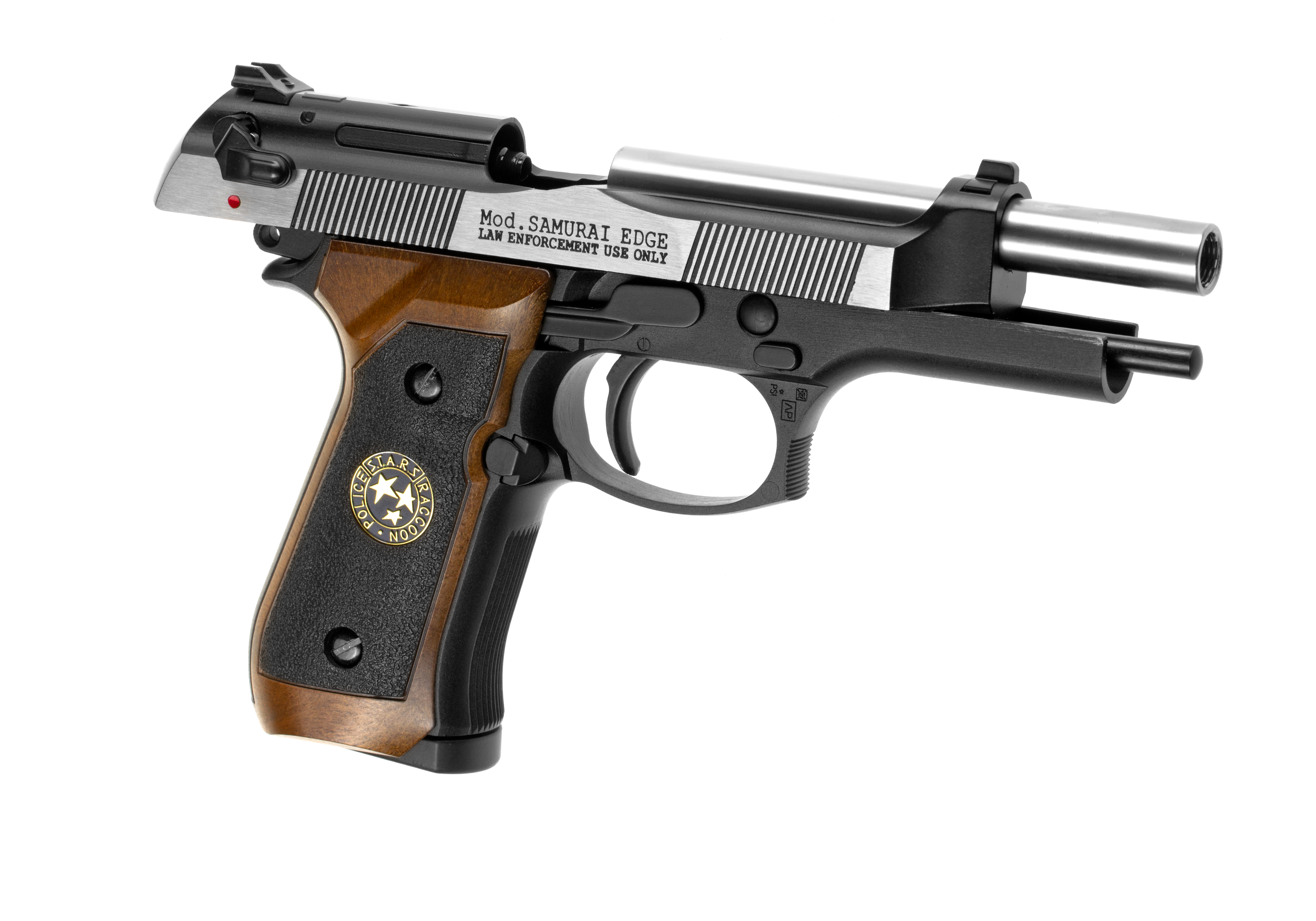 WE M92 Samurai Edge Biohazard Full Metal Co2 (2025 WE M92 Samurai Edge Biohazard Full Metal Co2 (2025