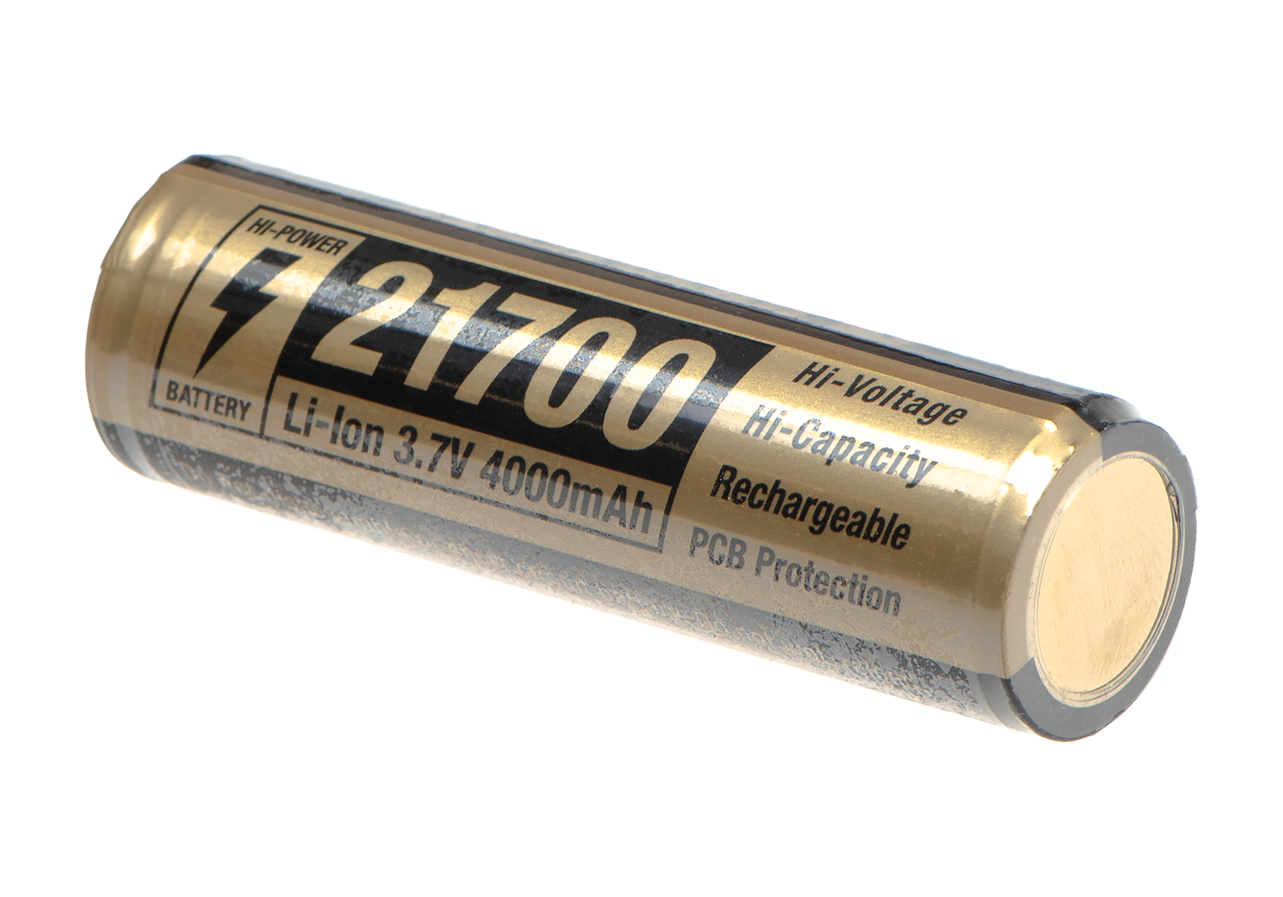 Clawgear 21700 Battery 3.7V 4000mAh Clawgear 21700 Battery 3.7V 4000mAh