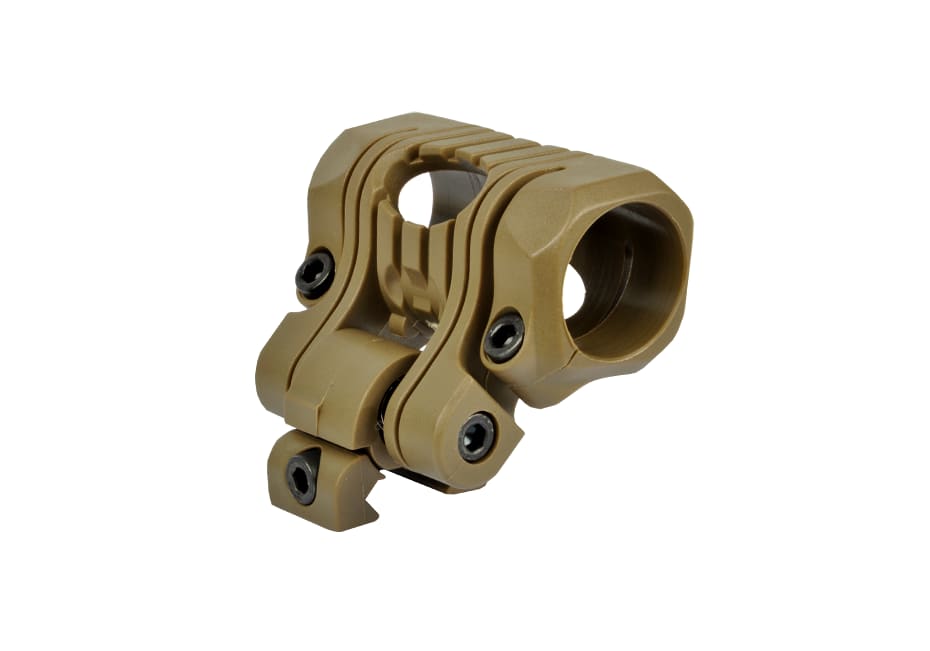 5 Pos Flashlight Mount