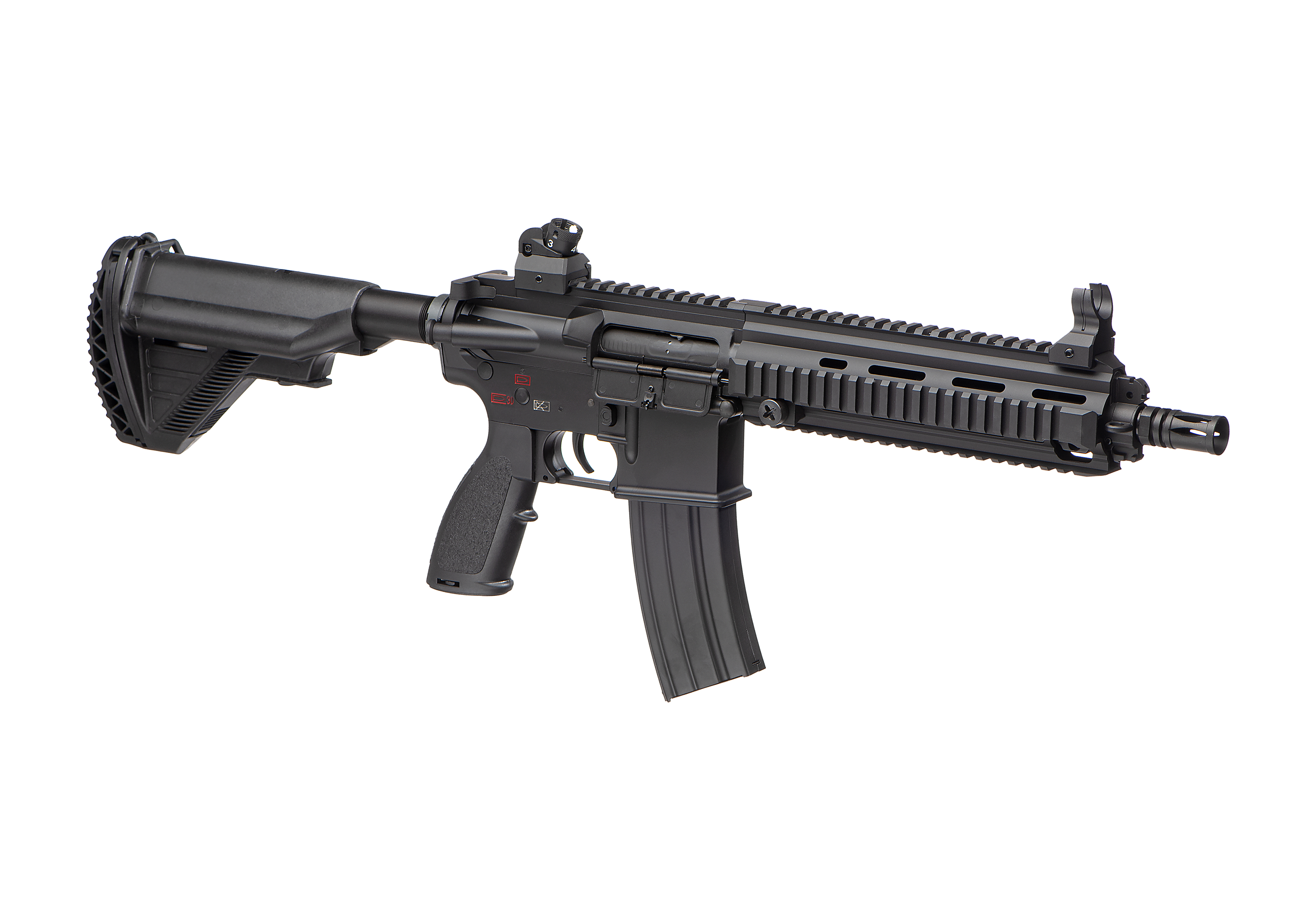 トイガン EVOLUTION AIR SOFT E-416 CQBETS Evolution E-416 CQB RAHG ETS III | Great Quality – Socom