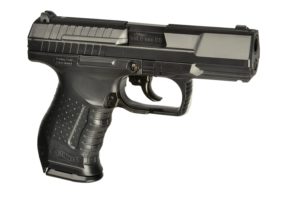 P99 DAO Spring Gun