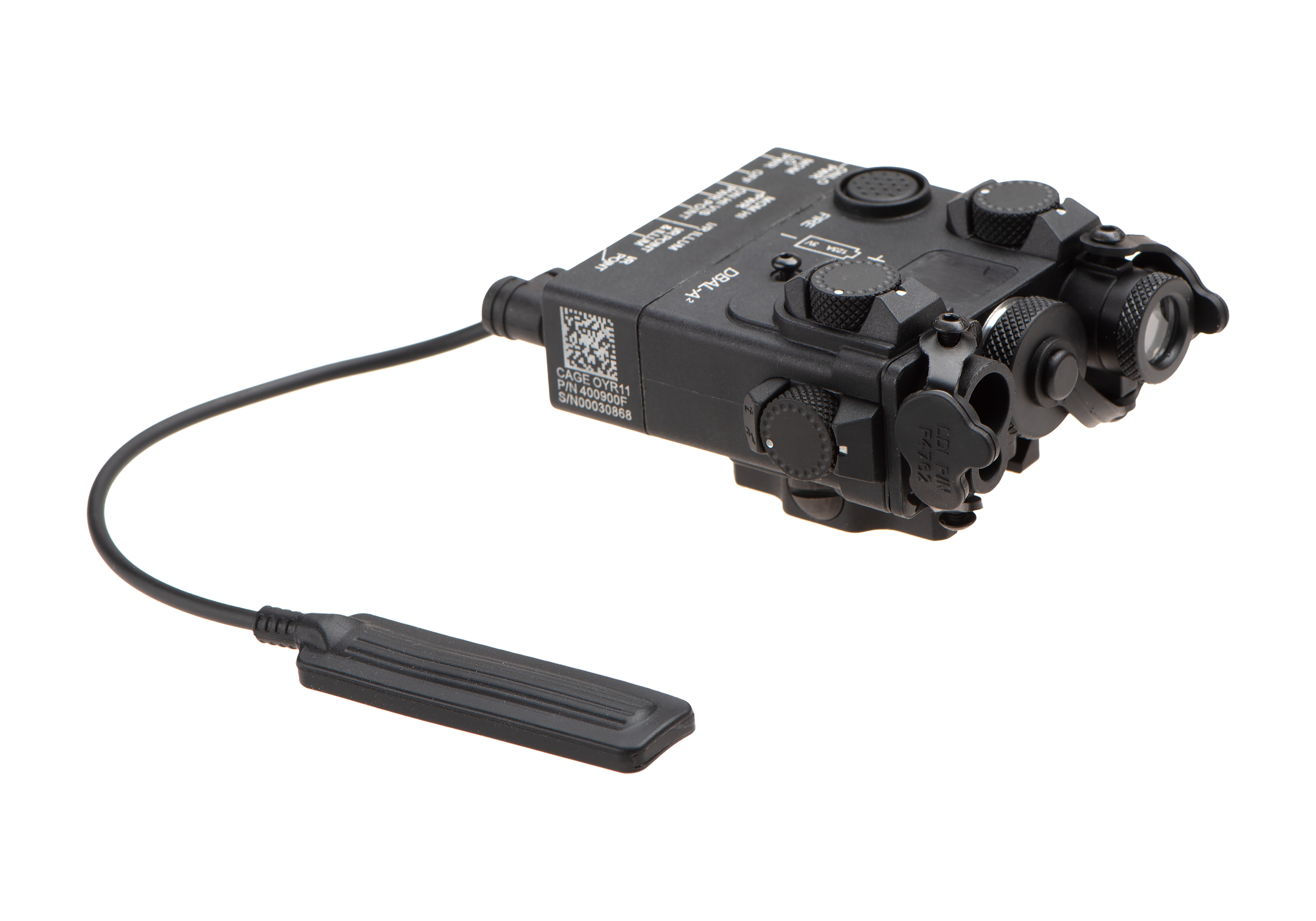 ☆ＷＡＤＳＮ−DBALＡ２★ WADSN DBAL-A2 Integrated GREEN Laser IR Light Aiming Device