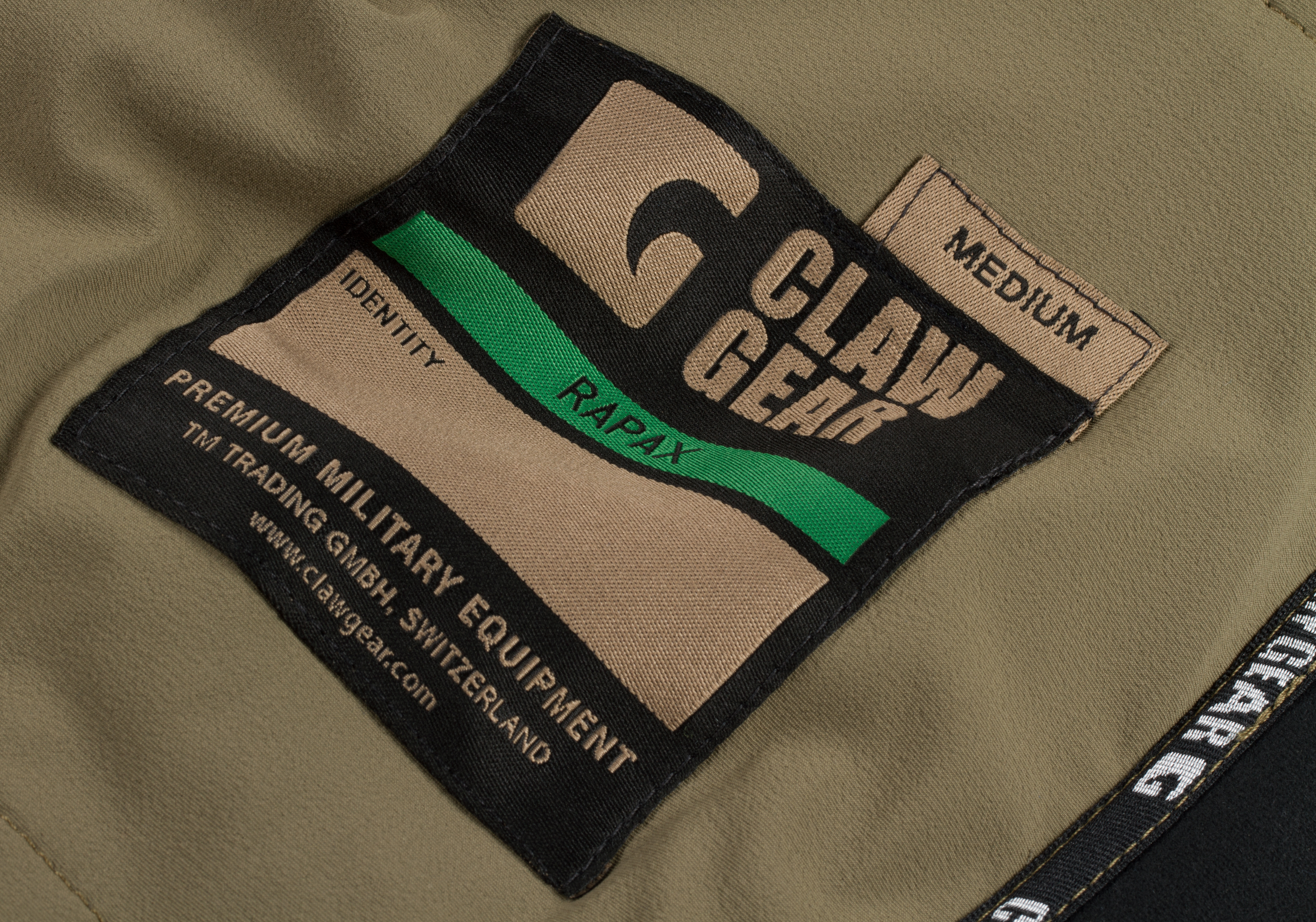 Clawgear Rapax Softshell Jacket Clawgear Rapax Softshell Jacket