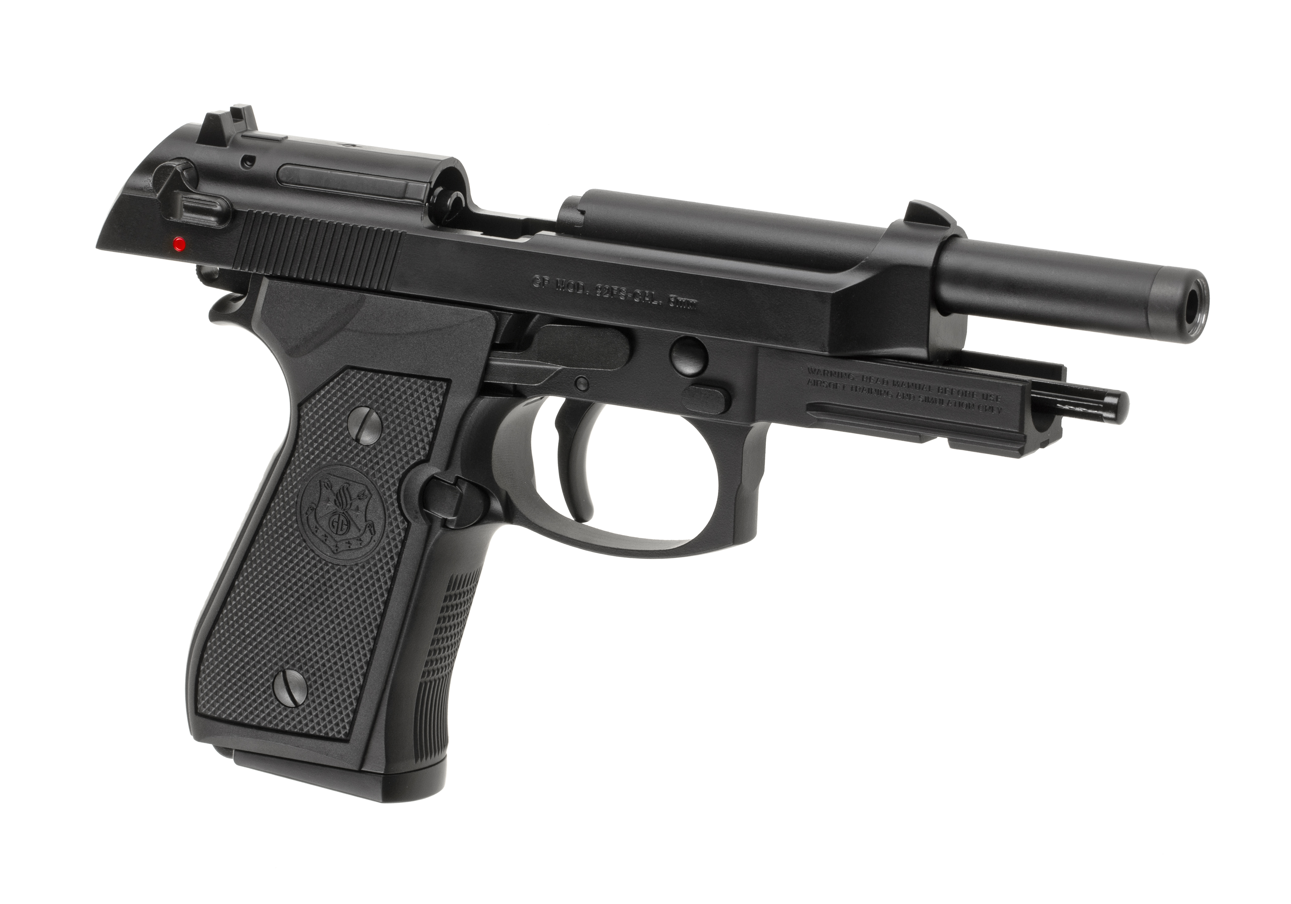 G&G GPM92 MS Metal Version GBB (2026) - Airsoftzone