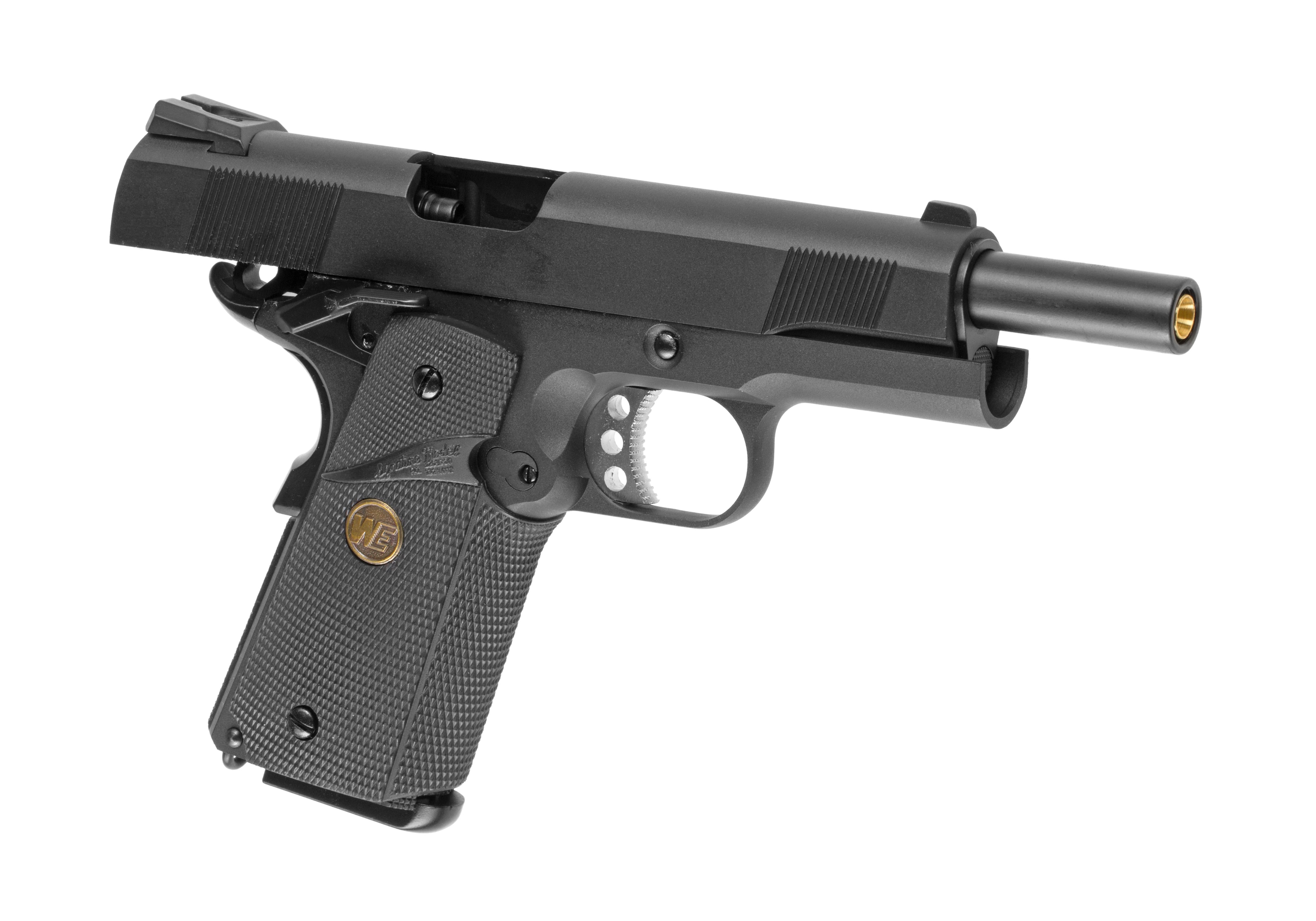 FLW X ARMY 1911 MEU シリーズ 用 30連 ガス ロング マガジン 3本セット BK マルイ 1911 MEU M45 対応 WILSON COMBAT 2月末頃 新発売「WA スプリングフィールド MEUピストル バトルダメージ