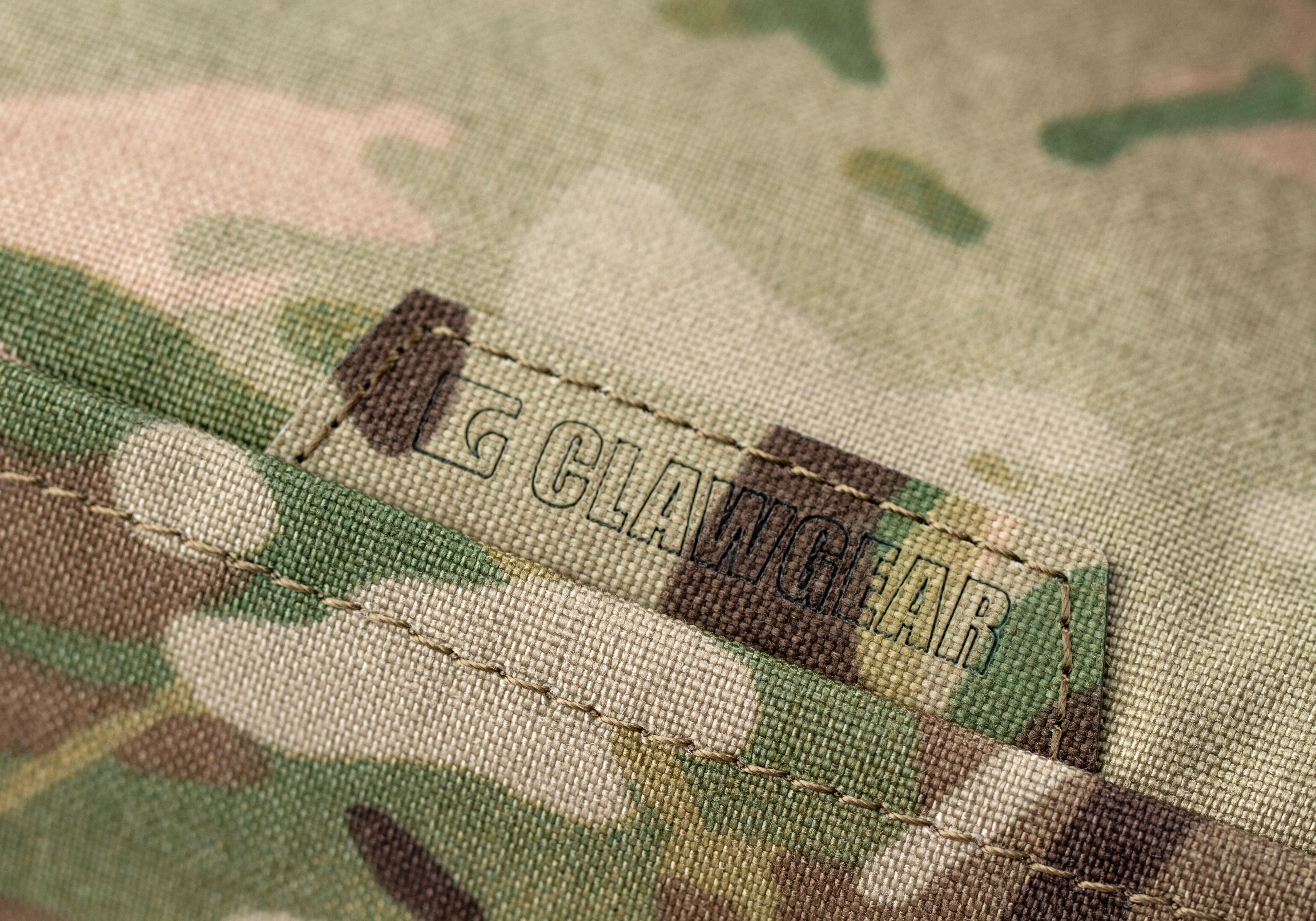 Clawgear Medium Horizontal Utility Pouch Zipped Core Clawgear Medium Horizontal Utility Pouch Zipped Core