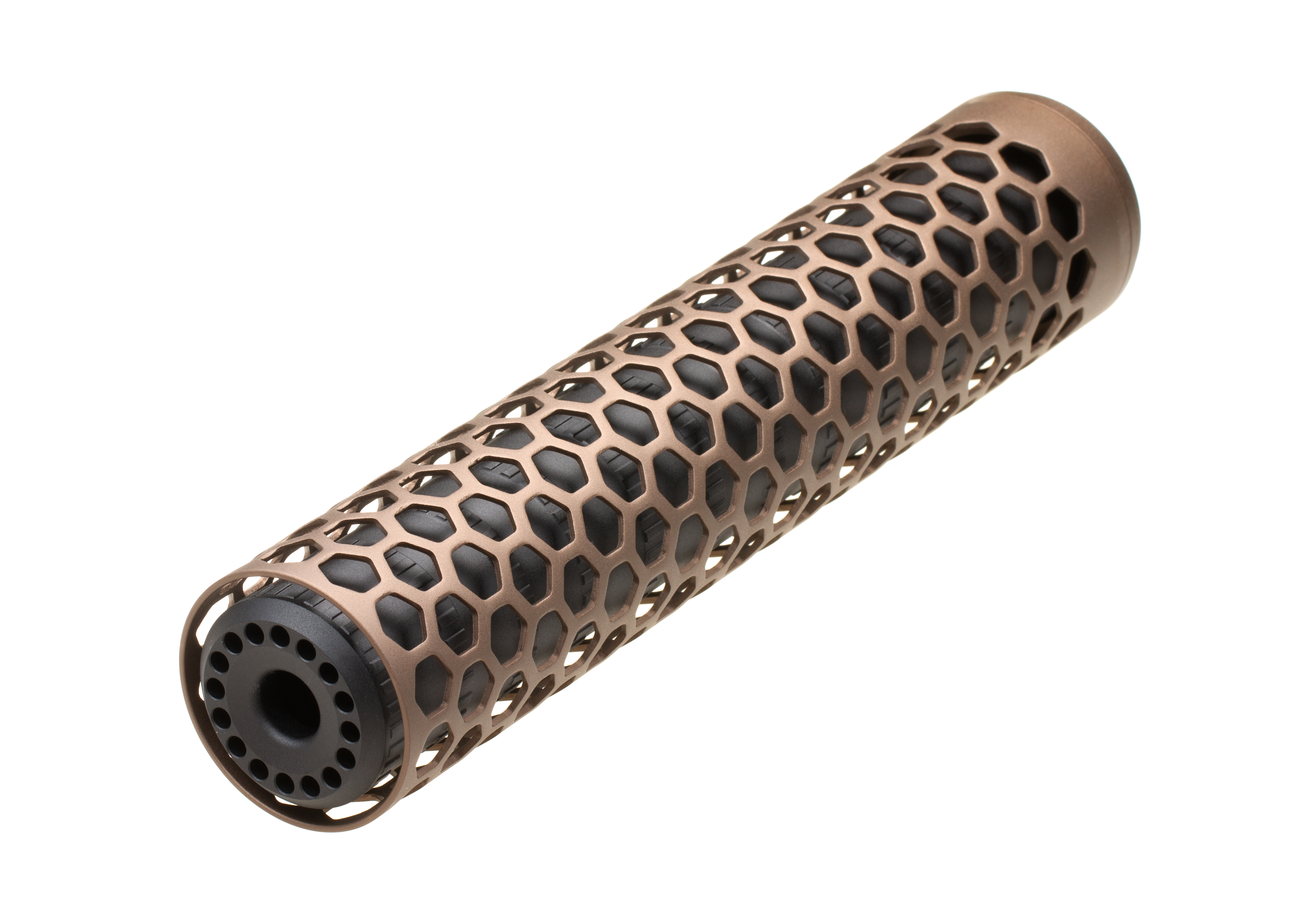 Action Army T10 Hive Sound Suppressor (2026) - Airsoftzone