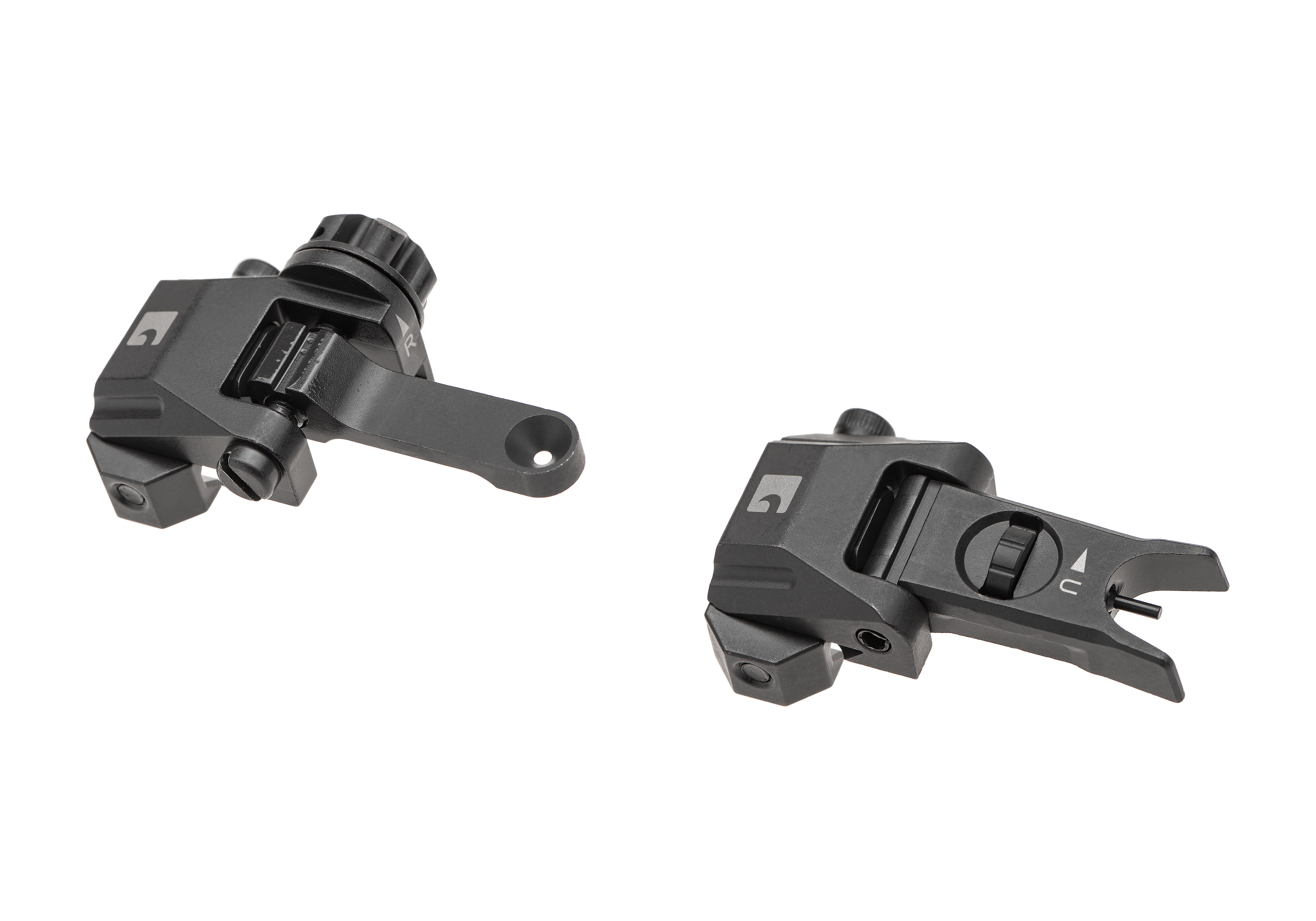 Clawgear Flip-Up Sight Set Clawgear Flip-Up Sight Set