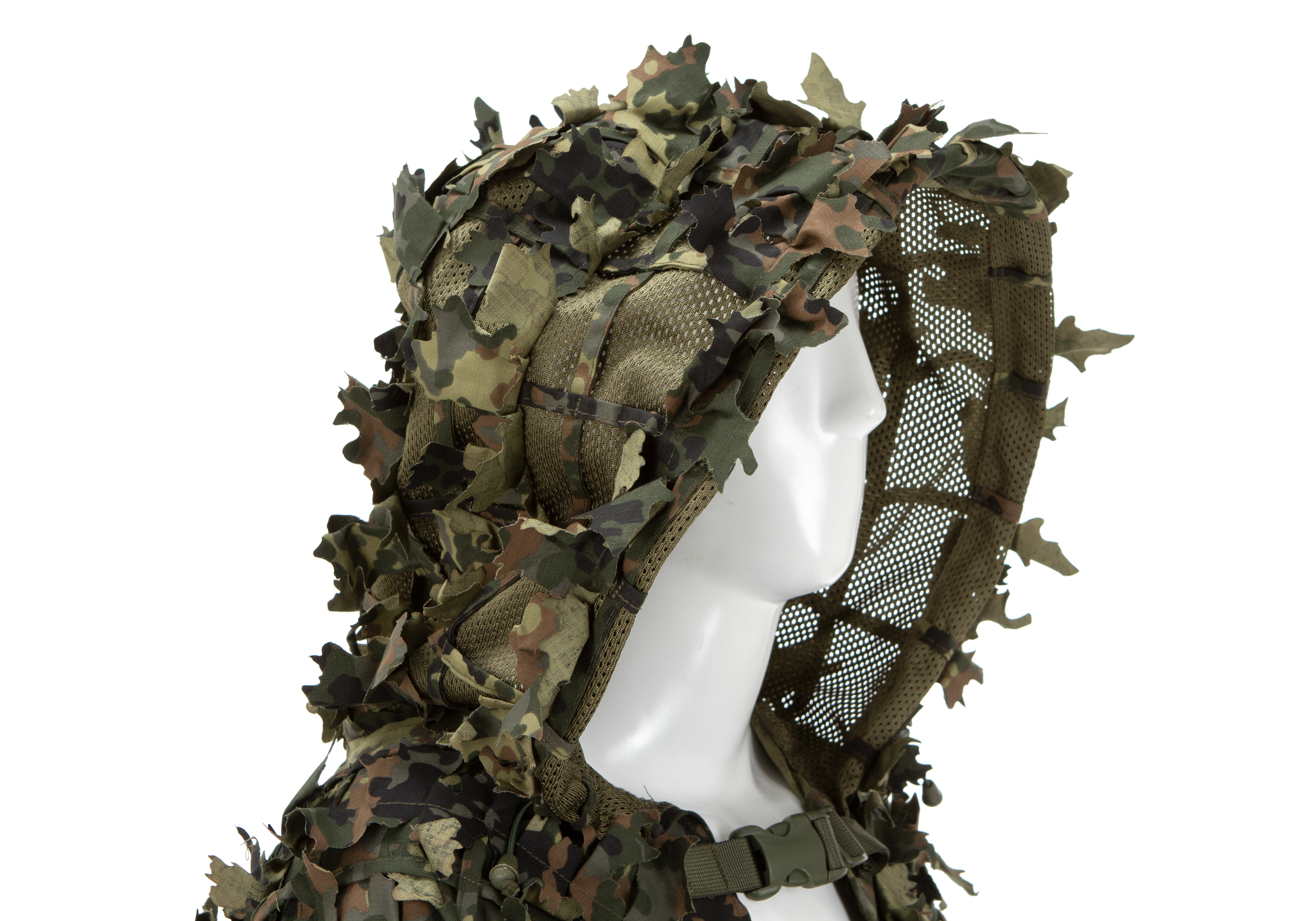 Invader Gear Ghillie Base Leaf Invader Gear Ghillie Base Leaf