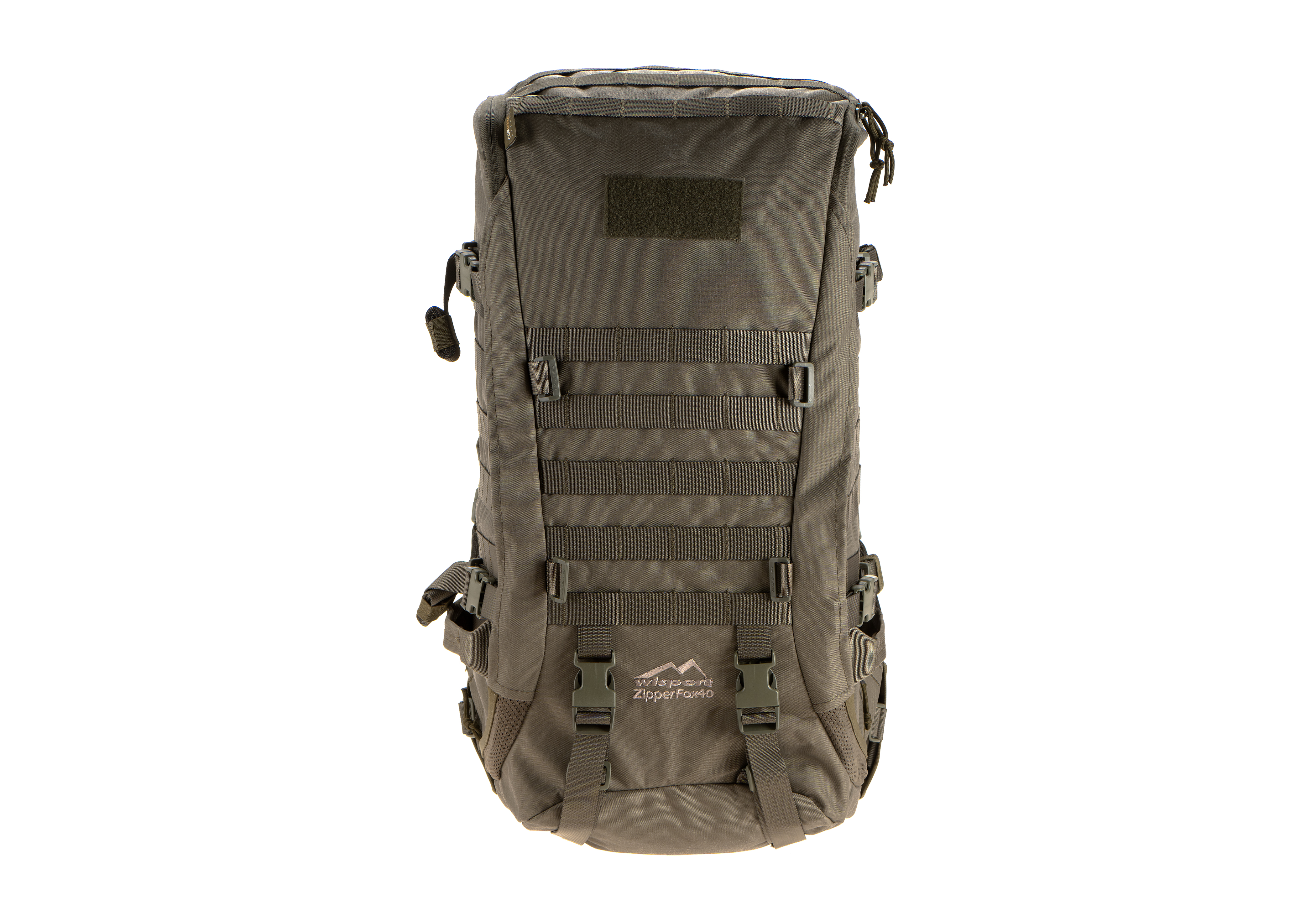 Wisport Zipperfox 40 (2026) - Airsoftzone