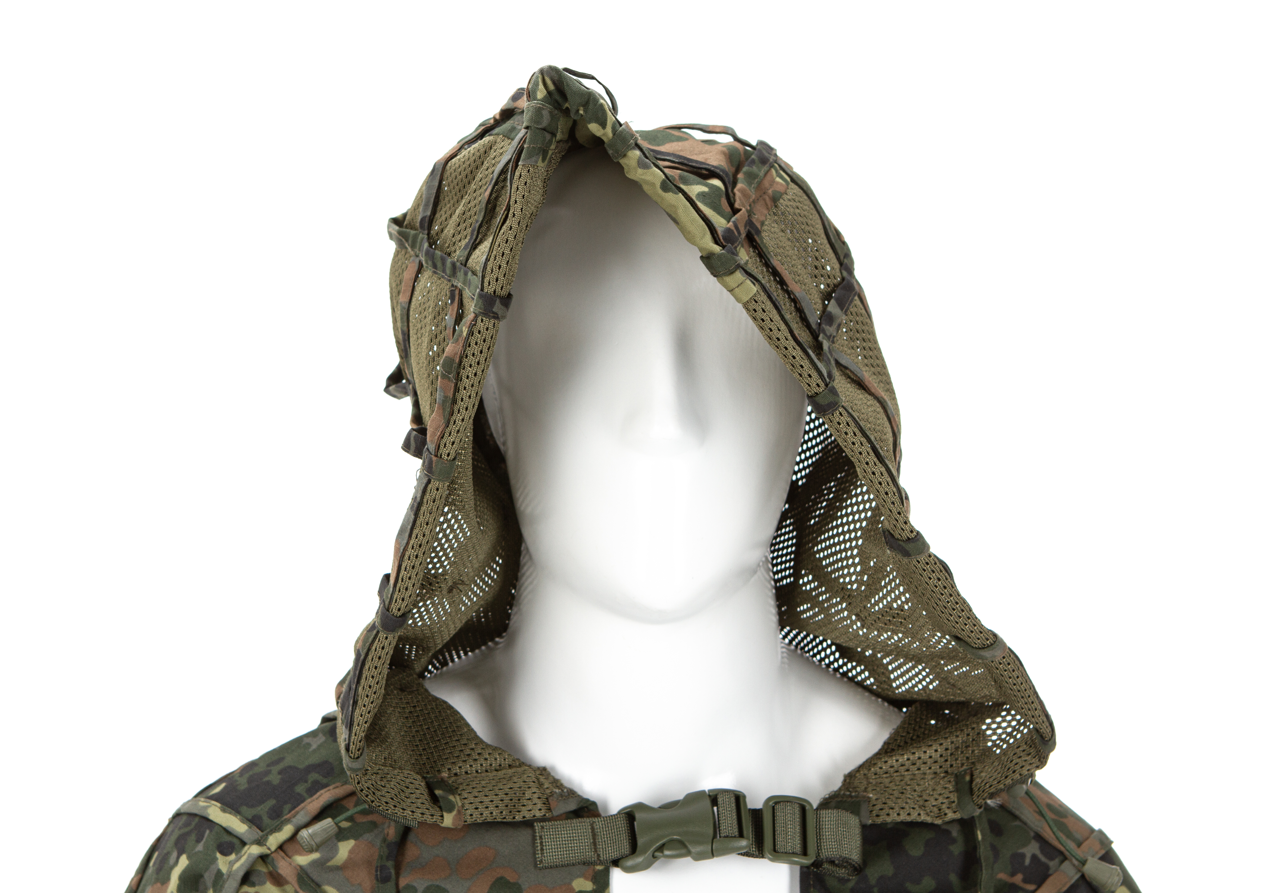 Invader Gear Ghillie Base Plain Invader Gear Ghillie Base Plain