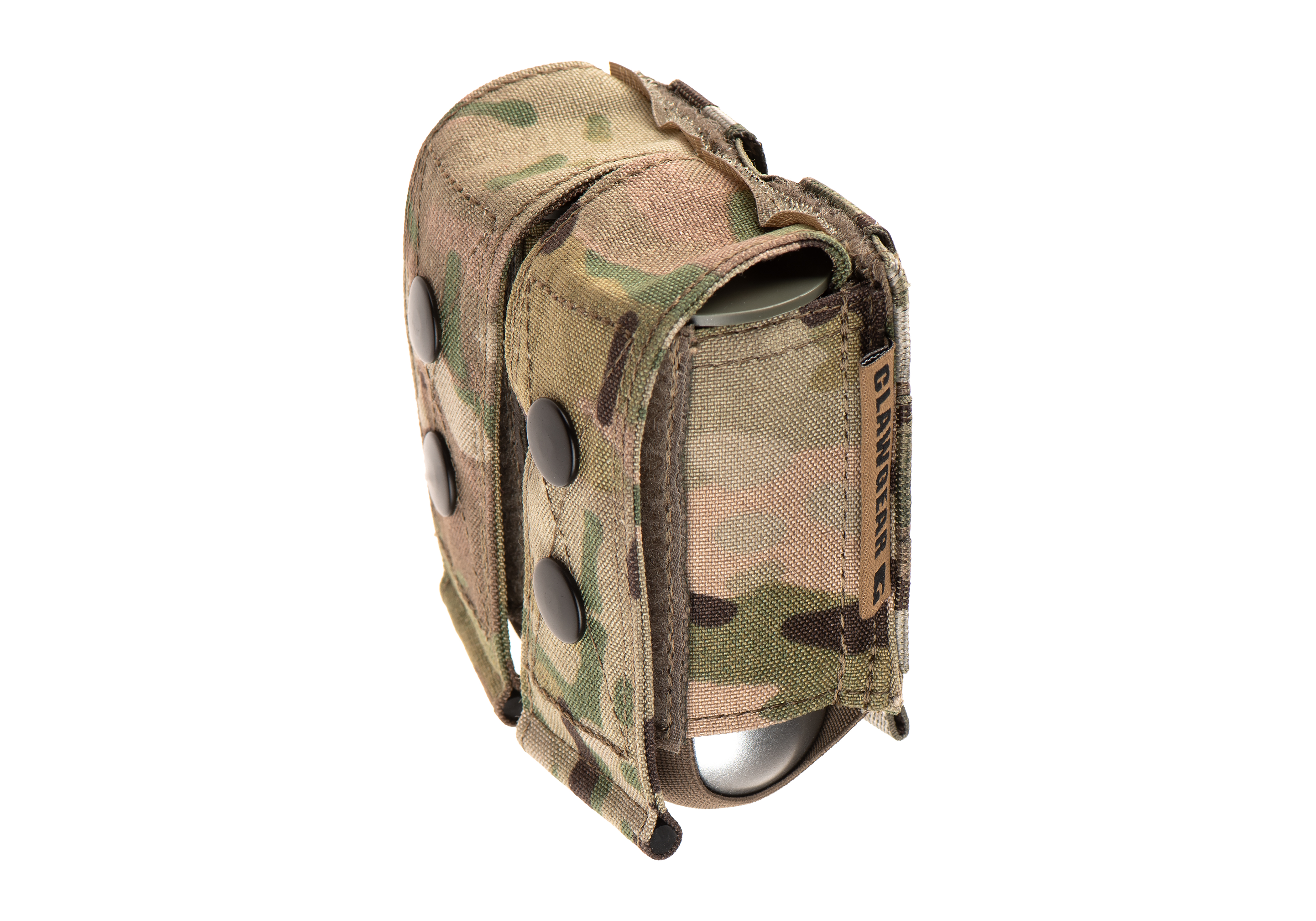 Clawgear 40mm Double Pouch Core Clawgear 40mm Double Pouch Core